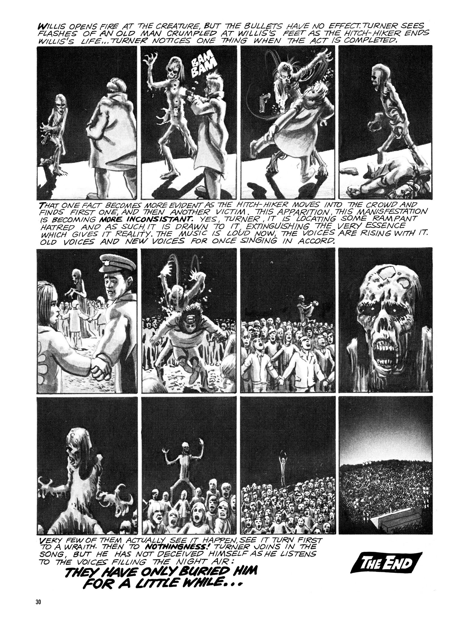 Read online Creepy Presents Richard Corben comic -  Issue # TPB (Part 1) - 33
