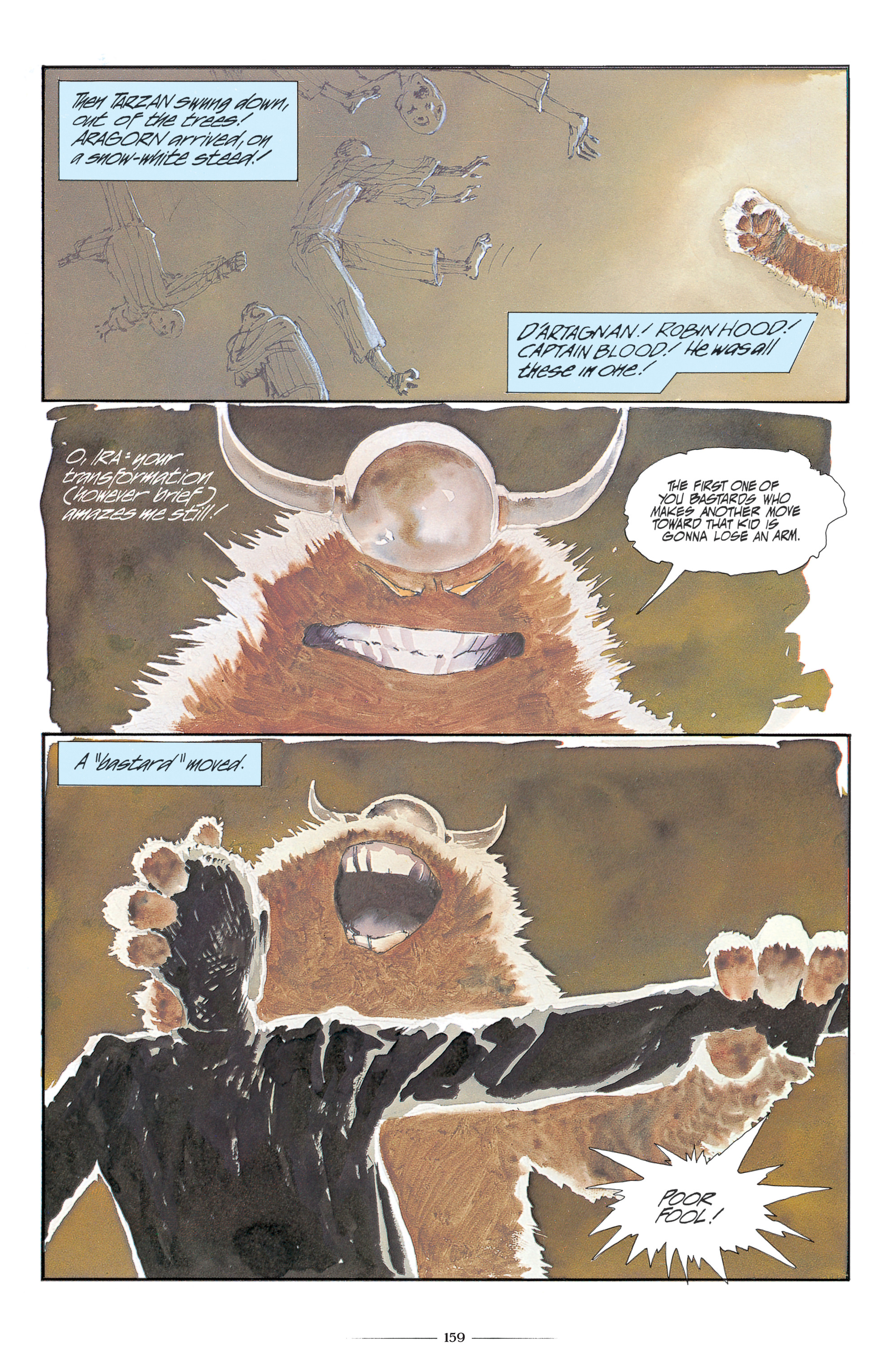 Read online Moonshadow: The Definitive Edition comic -  Issue # TPB (Part 2) - 60