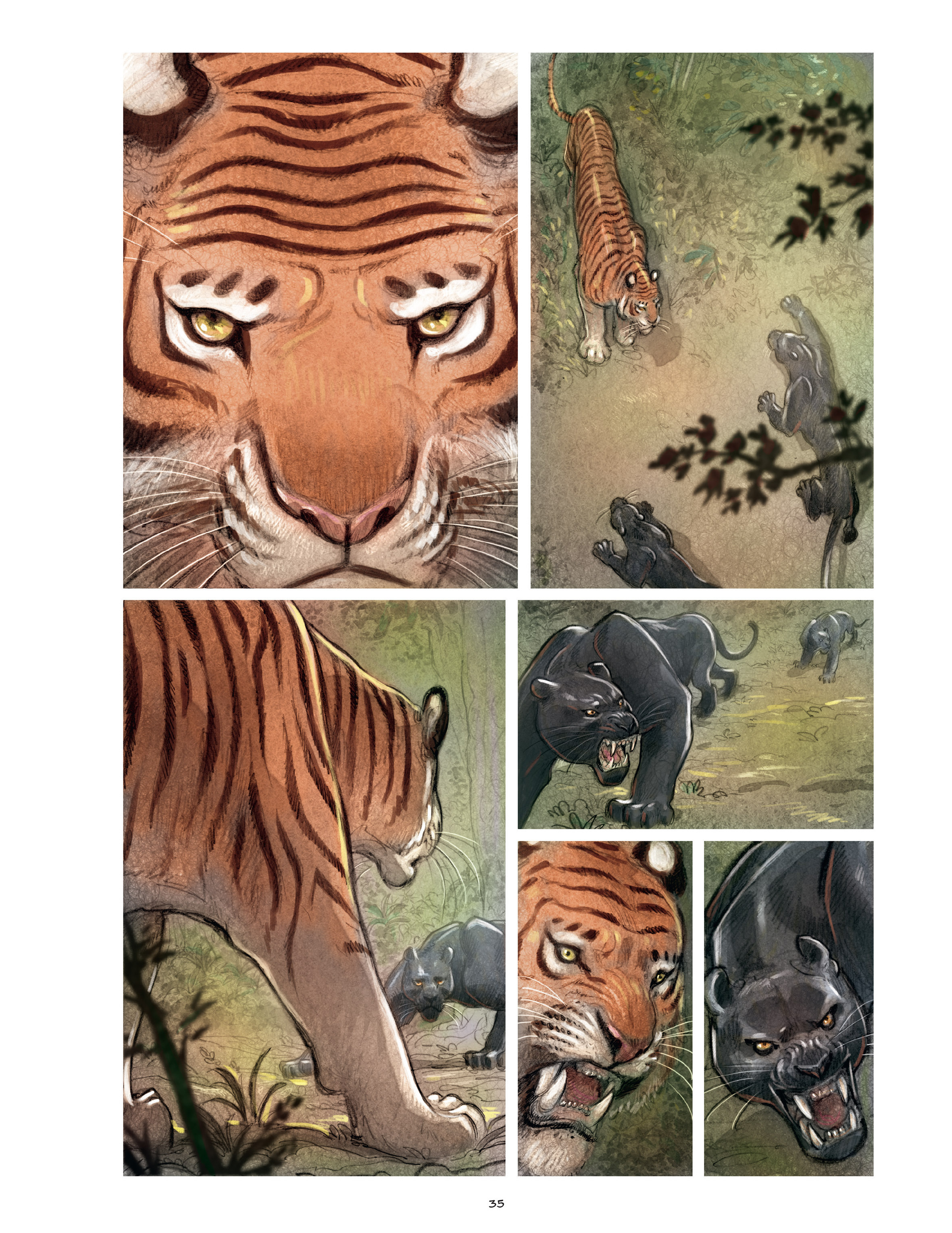 Read online Love comic -  Issue # TPB 1 - 35