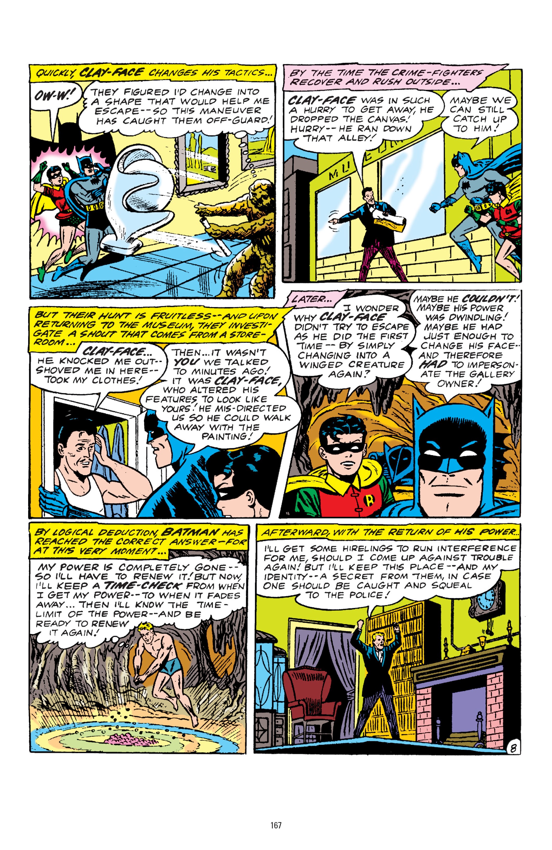Read online Detective Comics: 80 Years of Batman comic -  Issue # TPB (Part 2) - 61