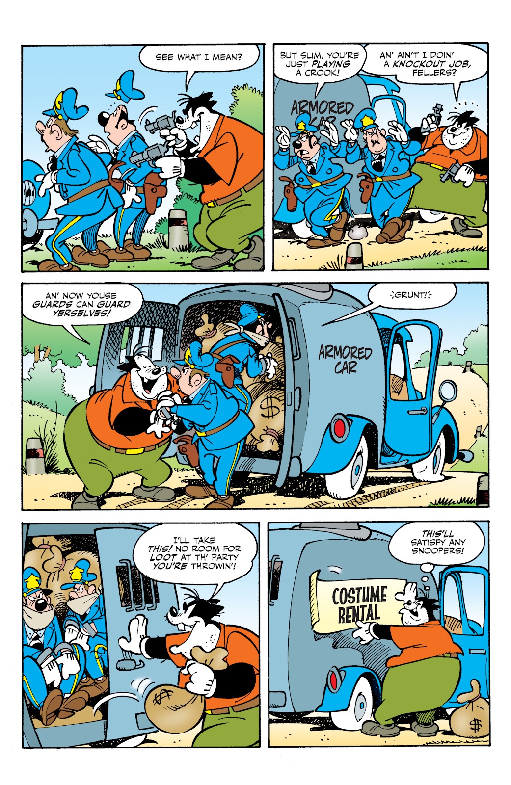 Disney Magic Kingdom Comics issue 2 - Page 44