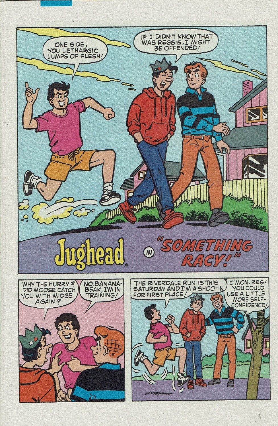 Archie's Pal Jughead Comics issue 51 - Page 20