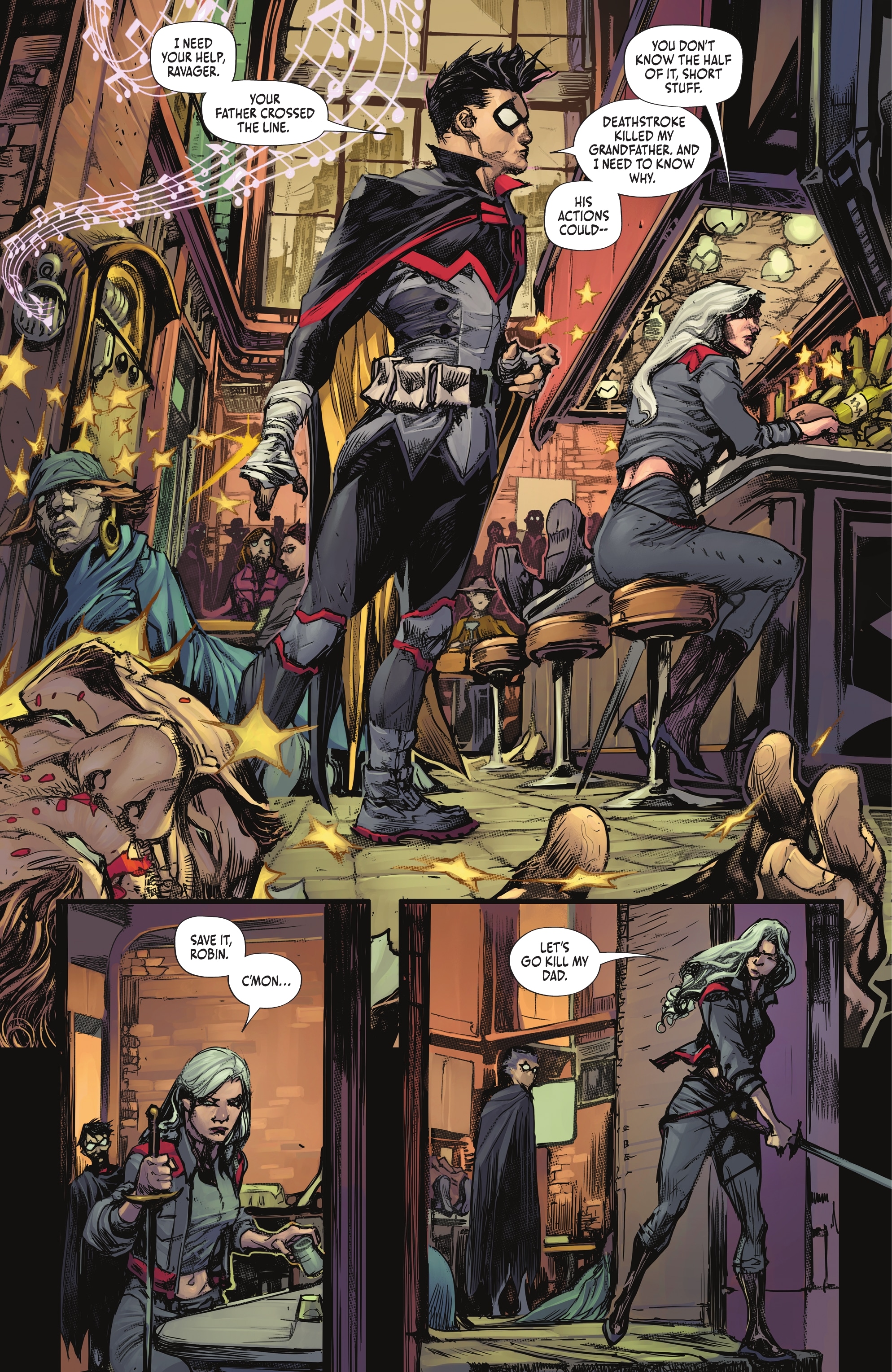 Read online Batman (2016) comic -  Issue #122 - 15