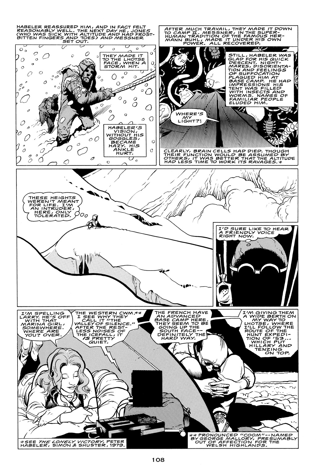 Read online Concrete (2005) comic -  Issue # TPB 2 - 107