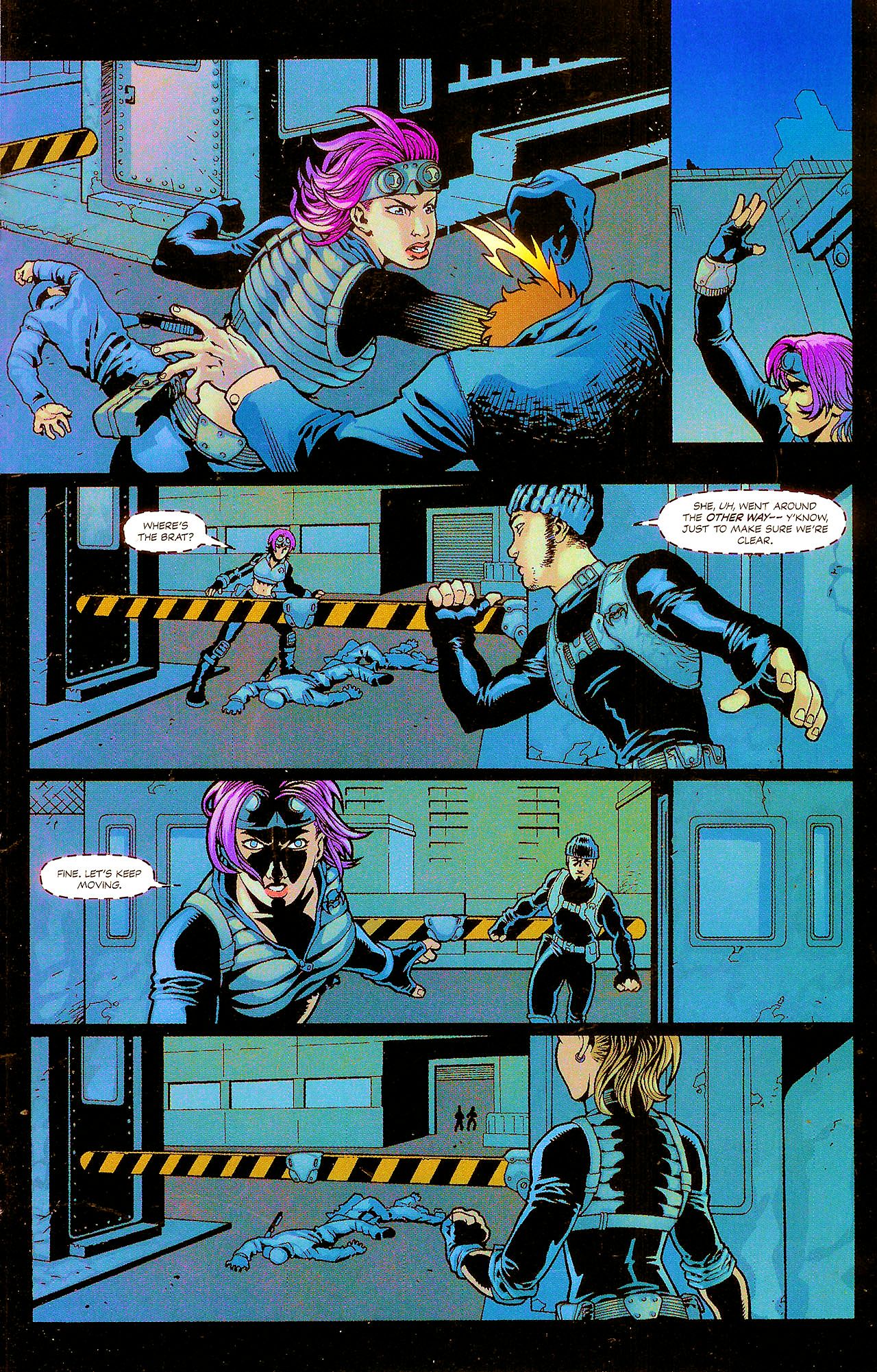 Read online G.I. Joe: Frontline comic -  Issue #10 - 19