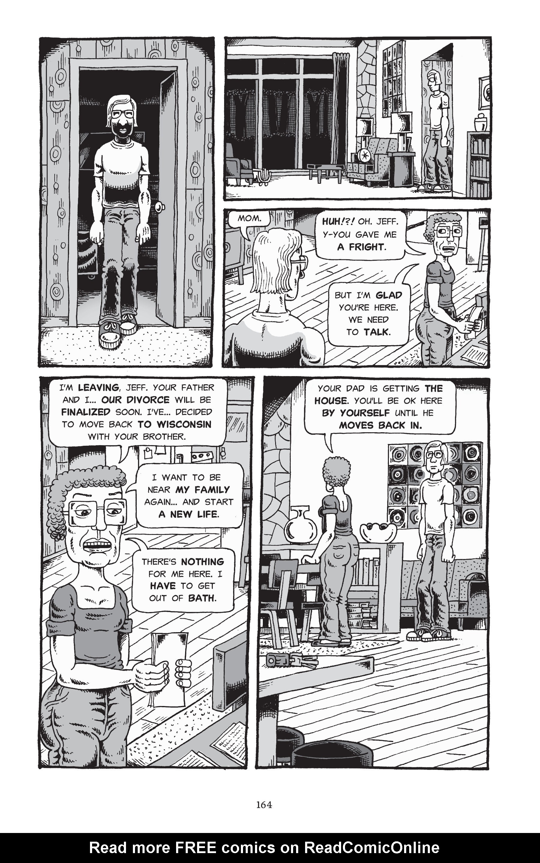 Read online My Friend Dahmer comic -  Issue # Full - 164