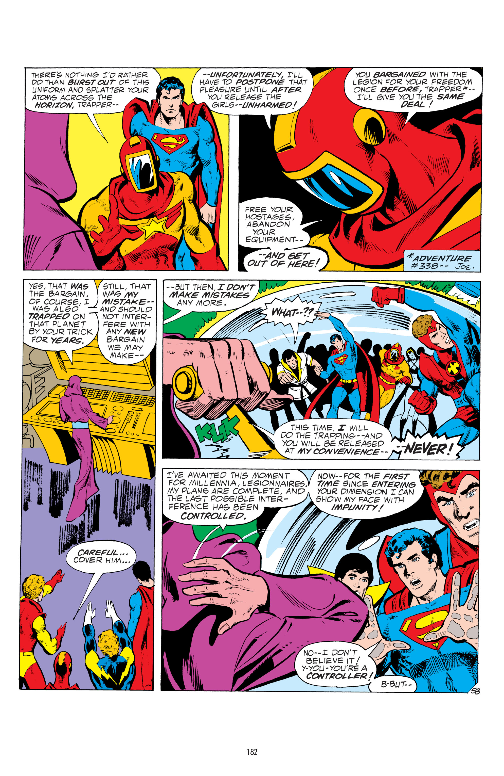 Read online Superboy and the Legion of Super-Heroes comic -  Issue # TPB 1 (Part 2) - 73