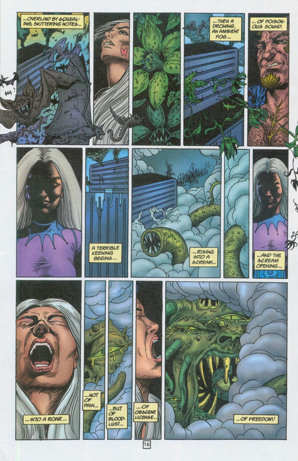 Read online Vermillion comic -  Issue #3 - 16