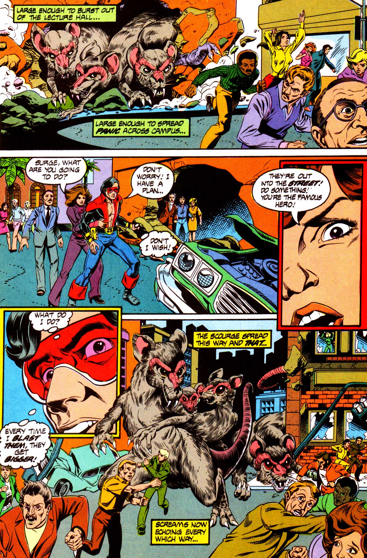 Read online The New DNAgents comic -  Issue #6 - 16