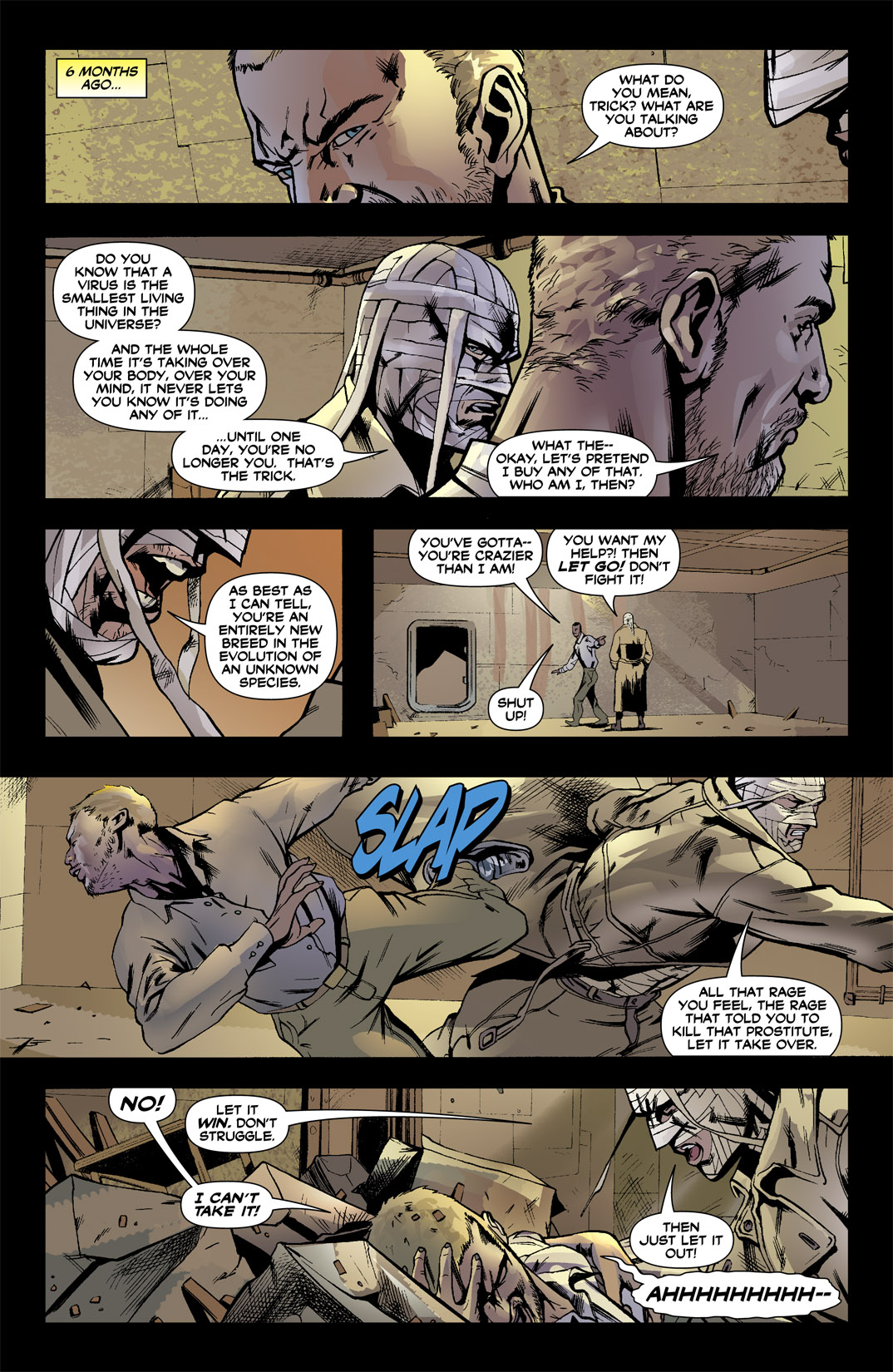 Read online Batman: Gotham Knights comic -  Issue #69 - 11