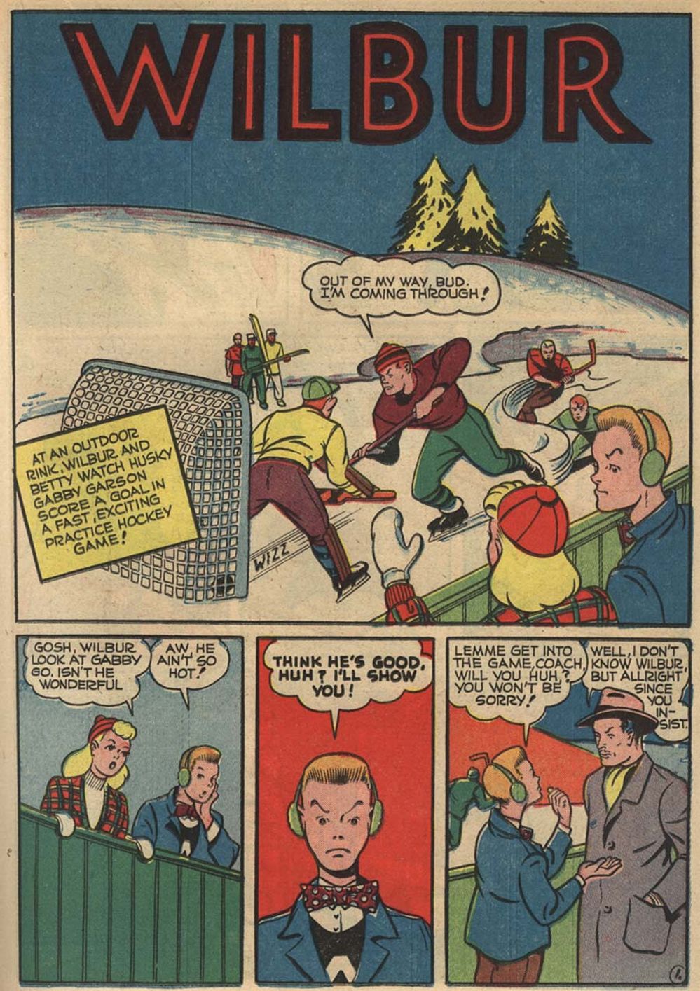 Read online Zip Comics comic -  Issue #23 - 29