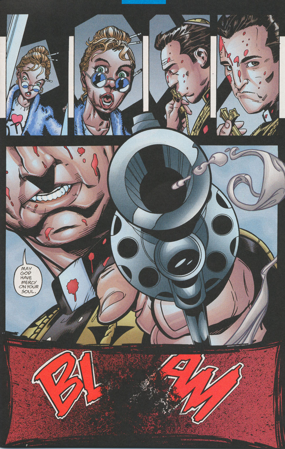 Read online Batgirl (2000) comic -  Issue #15 - 4