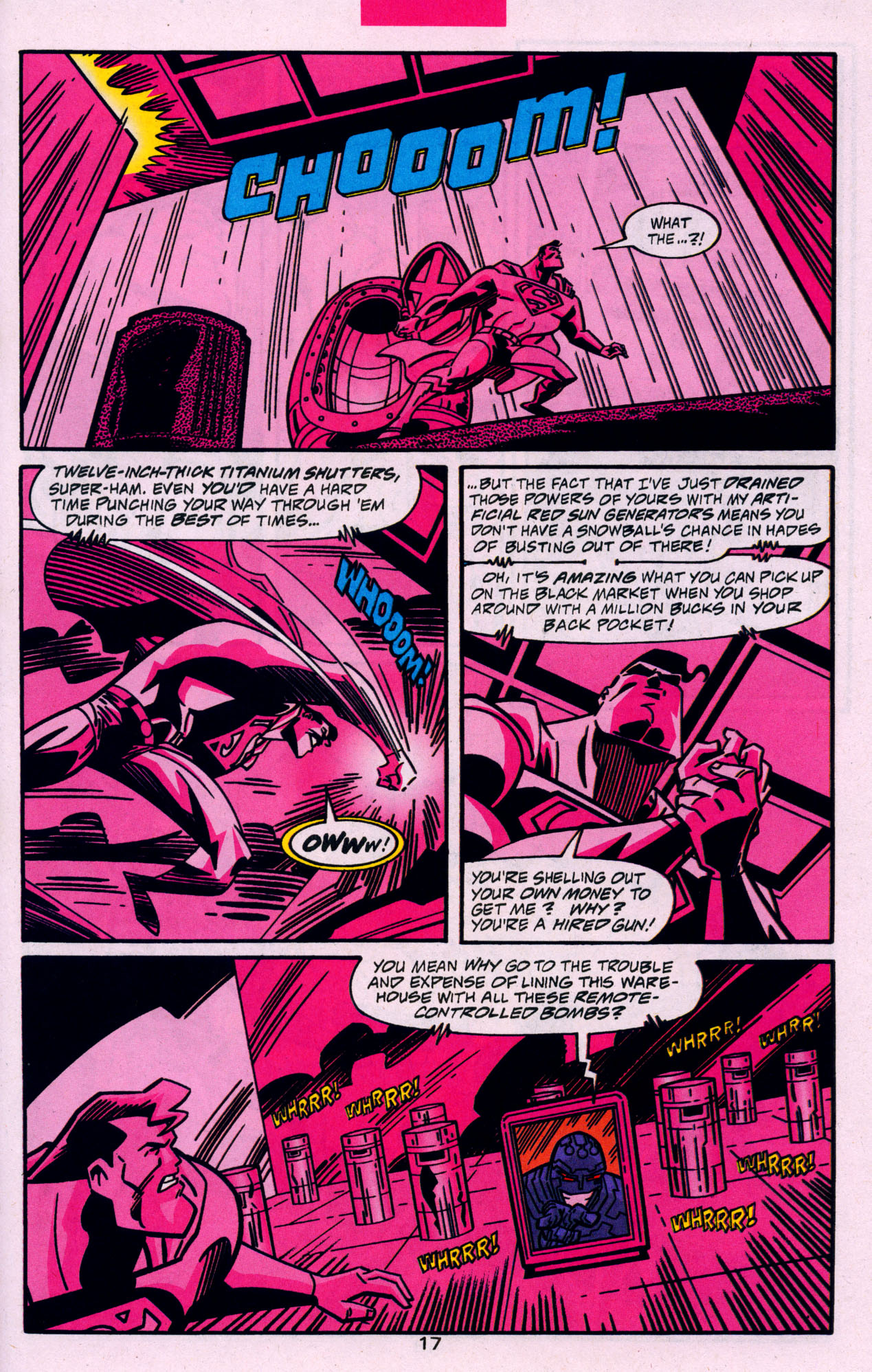 Read online Superman Adventures comic -  Issue #37 - 18