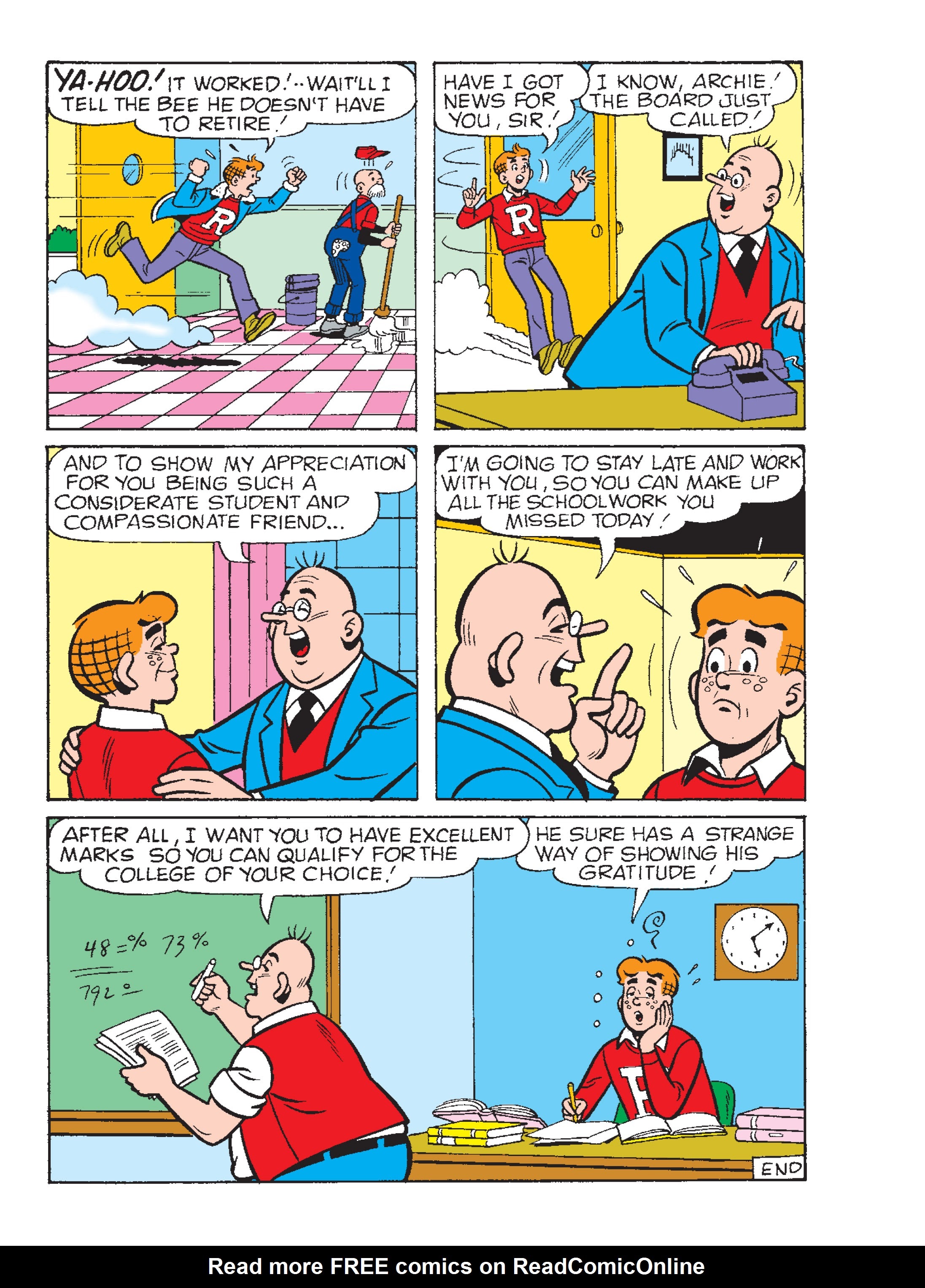 Read online World of Archie Double Digest comic -  Issue #94 - 76