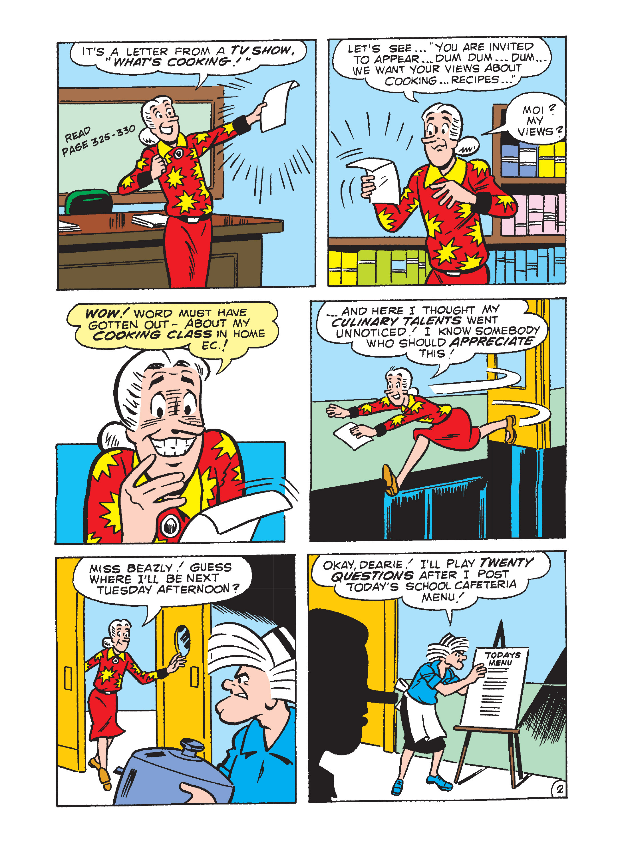 Read online World of Archie Double Digest comic -  Issue #46 - 30