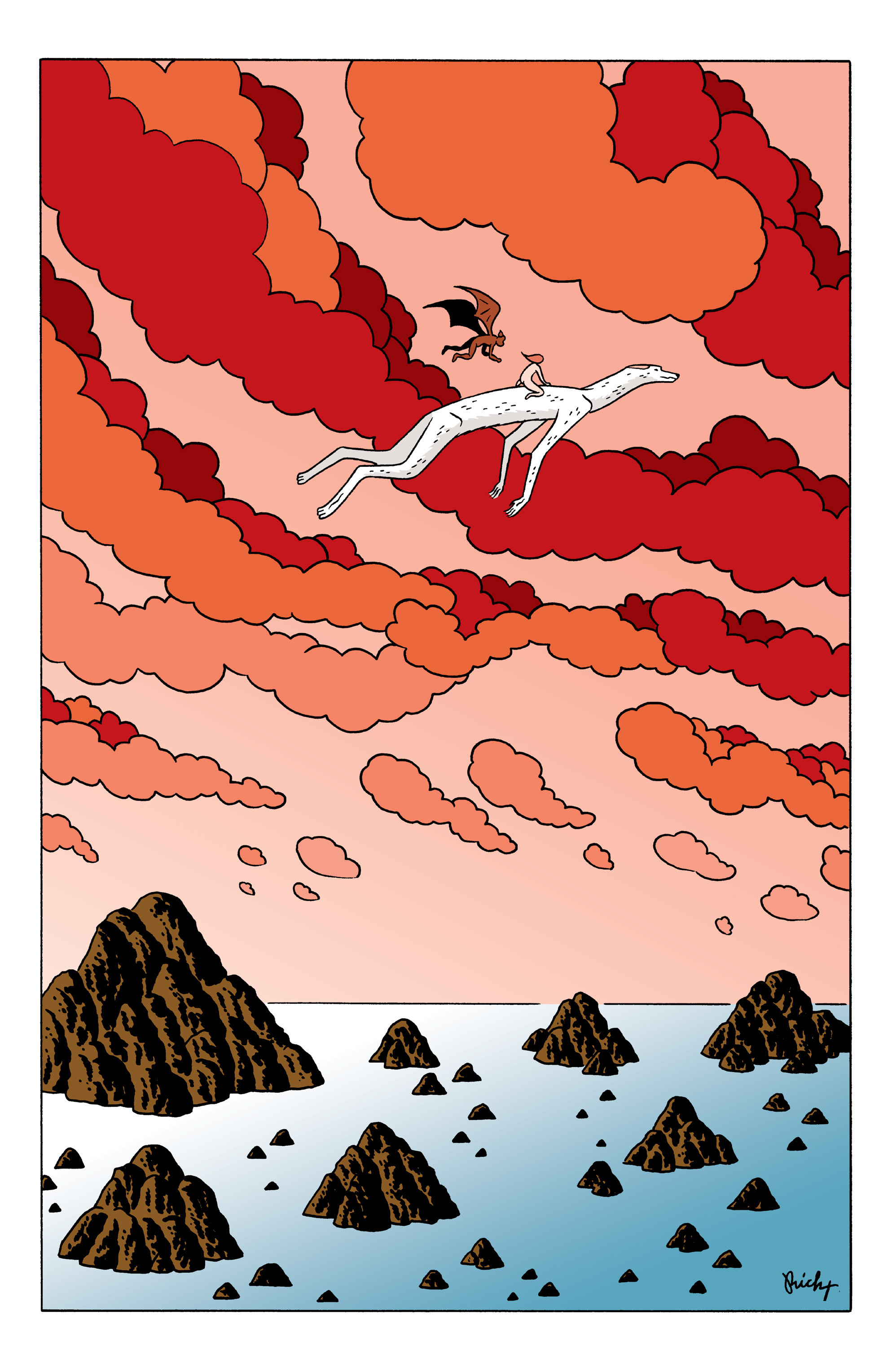 Read online She Wolf comic -  Issue #8 - 18