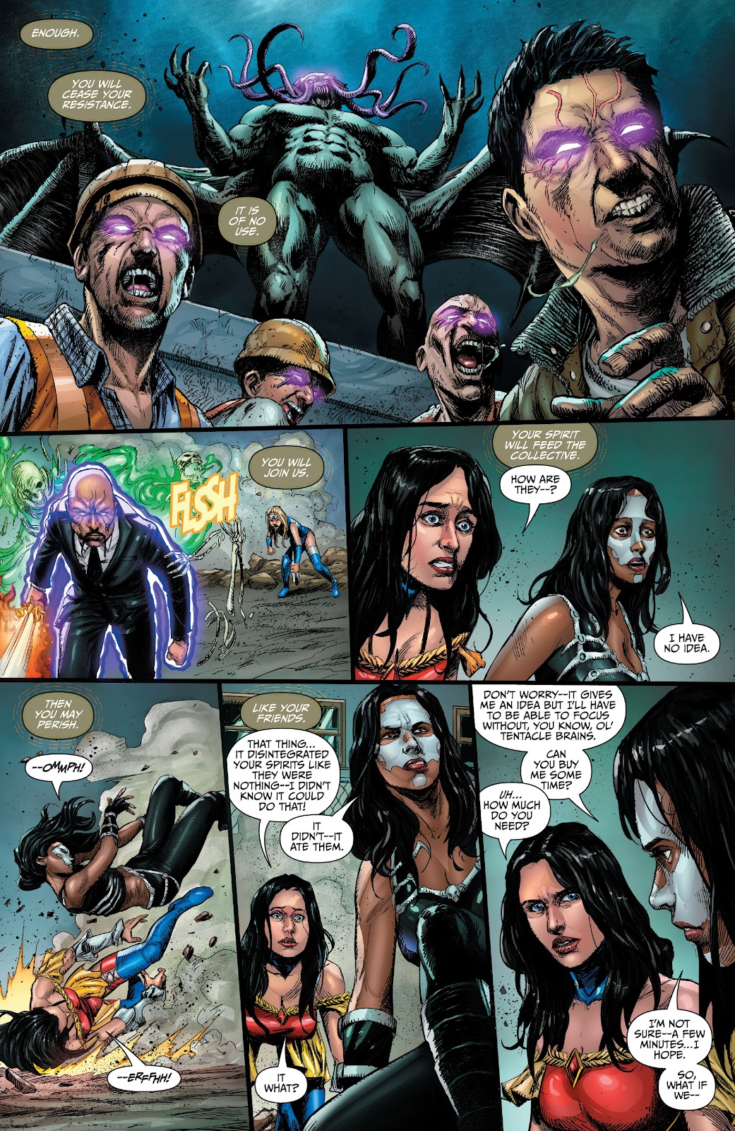 Grimm Fairy Tales (2016) issue 72 - Page 15
