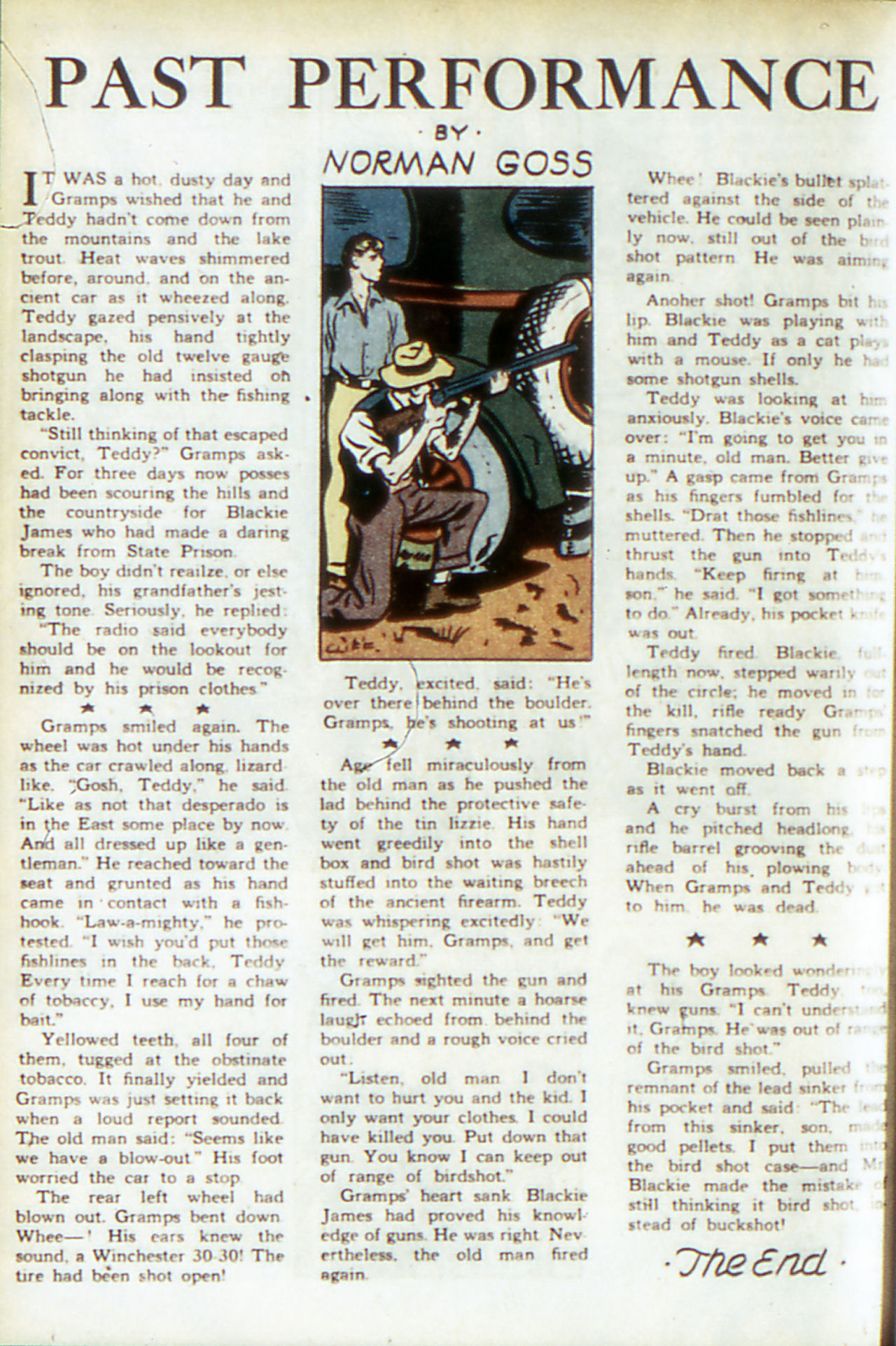 Read online Adventure Comics (1938) comic -  Issue #68 - 51