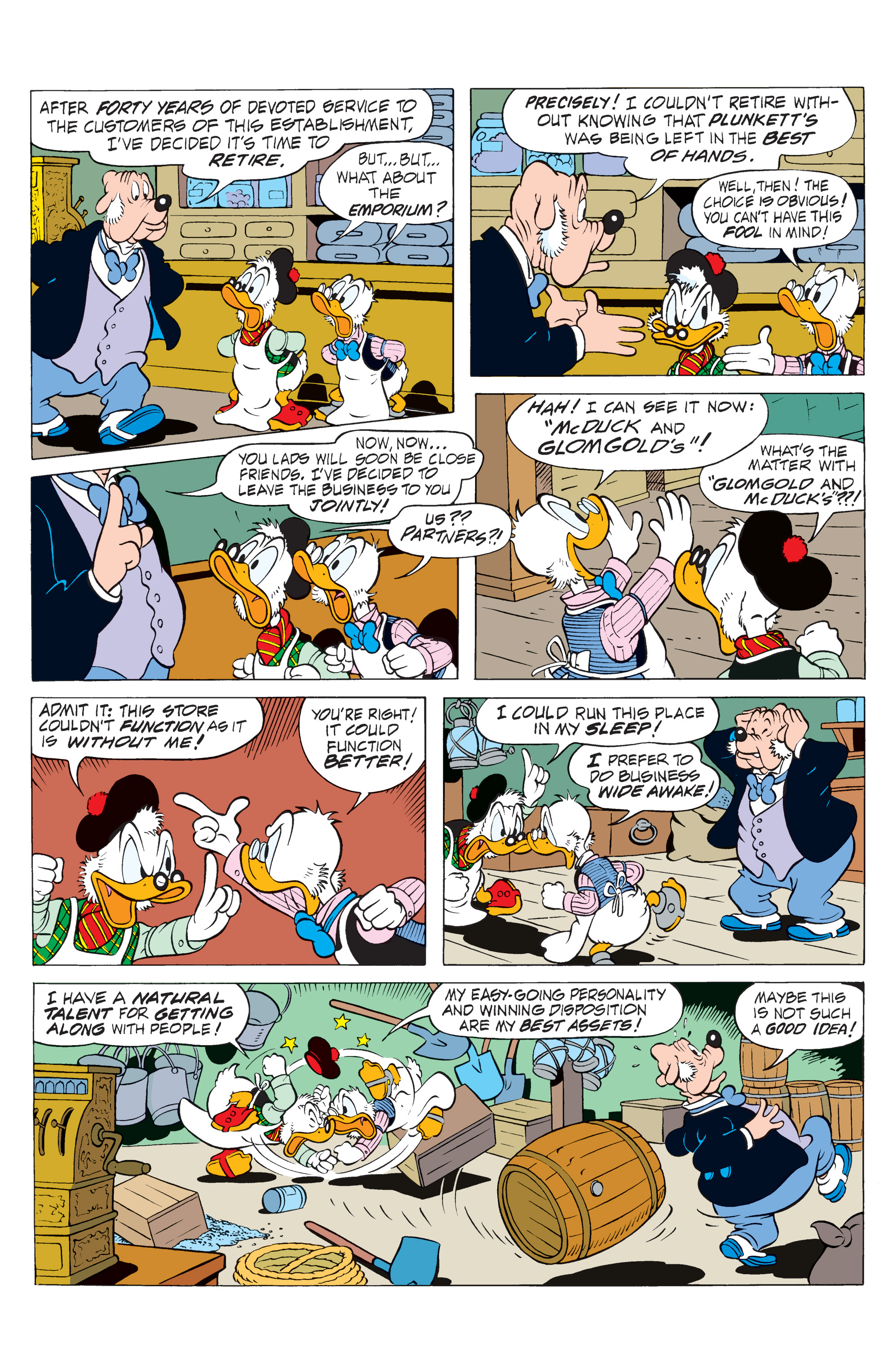 Disney Magic Kingdom Comics Issue #2 #2 - English 5