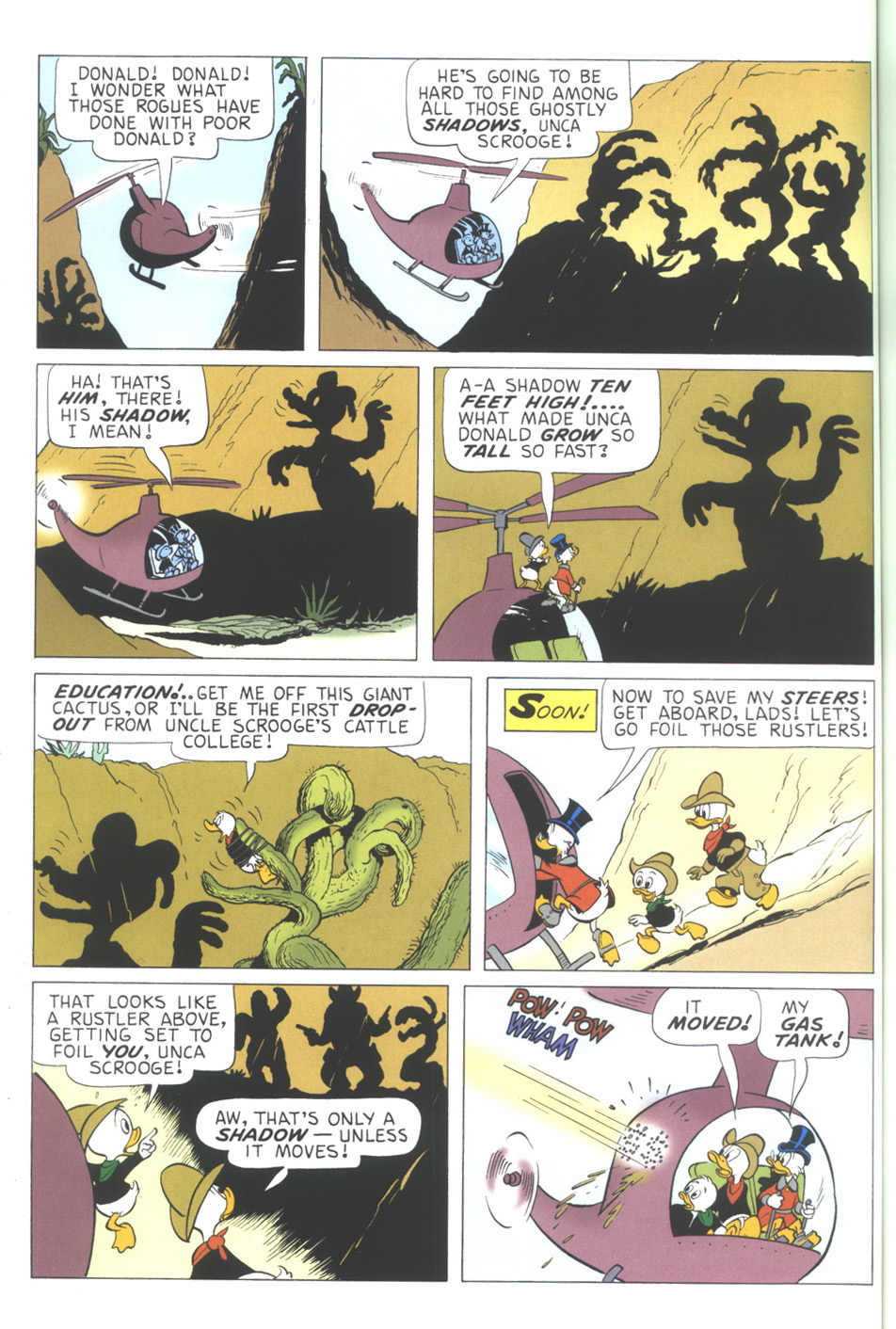 Read online Uncle Scrooge (1953) comic -  Issue #344 - 54