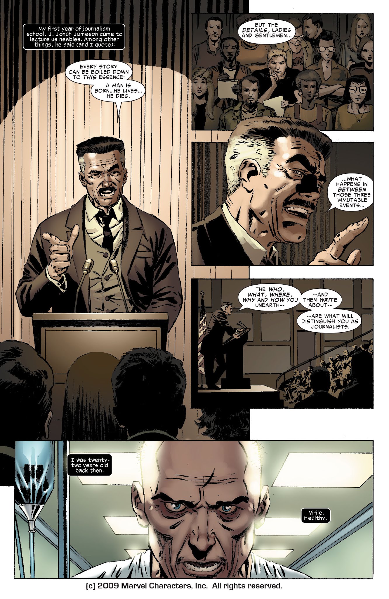 Read online Spider-Man, Peter Parker:  Back in Black comic -  Issue # TPB (Part 1) - 70