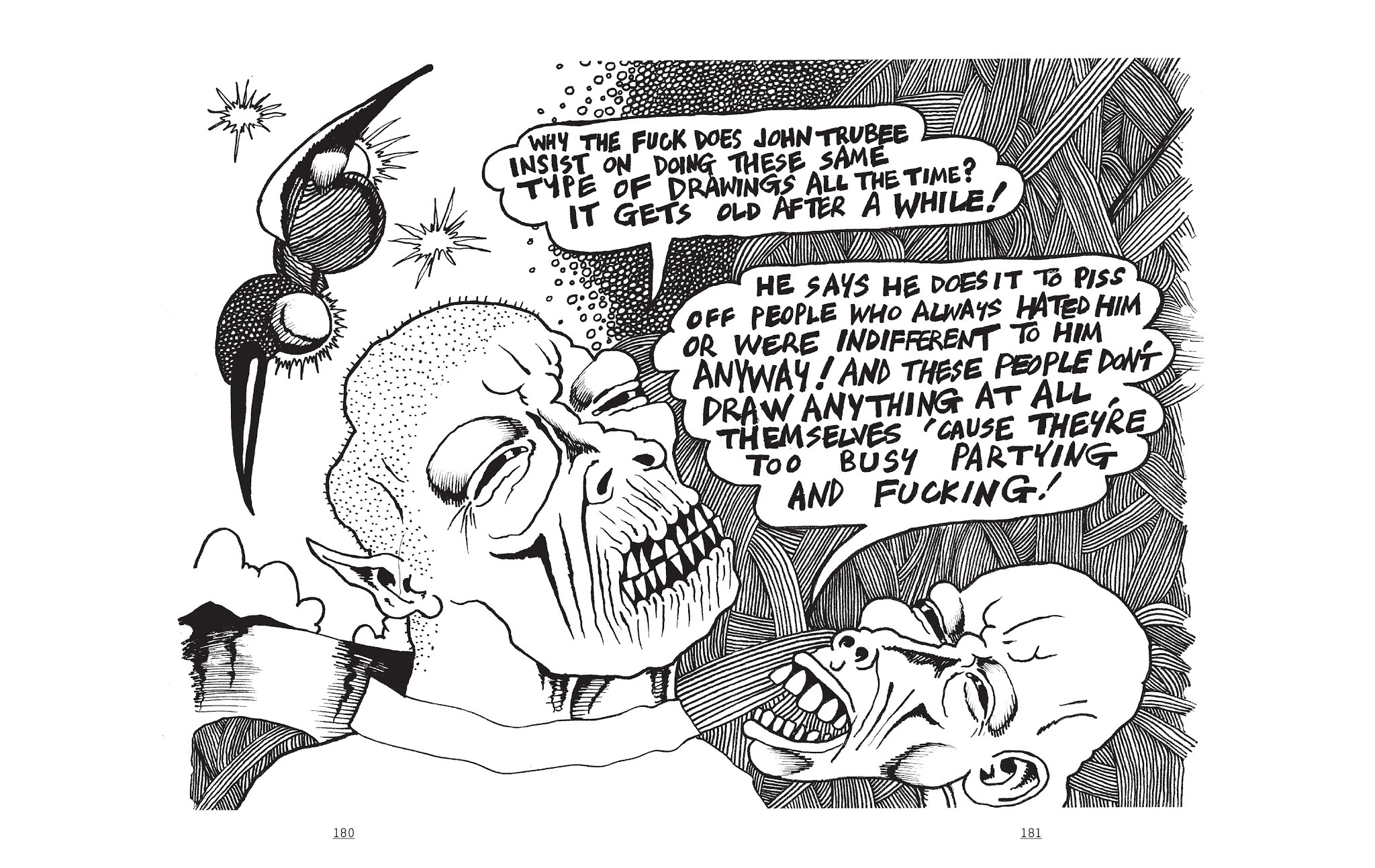 Read online Treasury of Mini Comics comic -  Issue # TPB 2 - 176