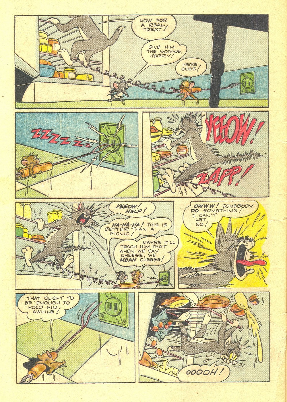 Four Color Comics issue 193 - Page 32