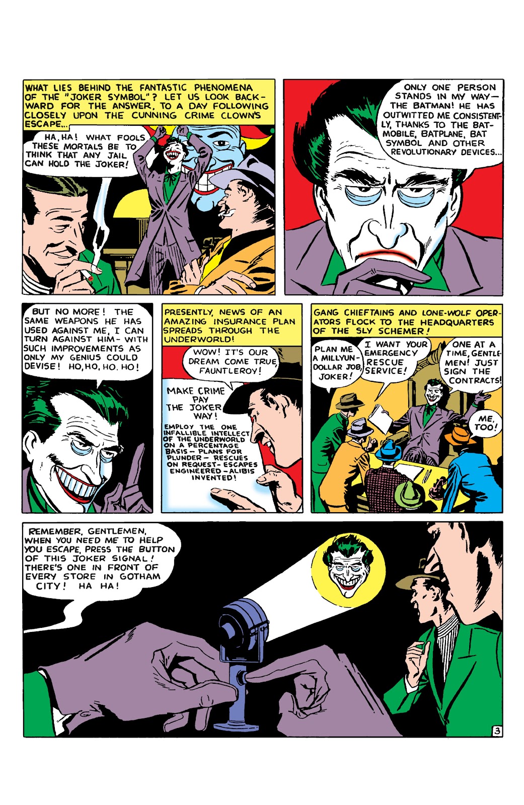 Batman (1940) issue 37 - Page 29