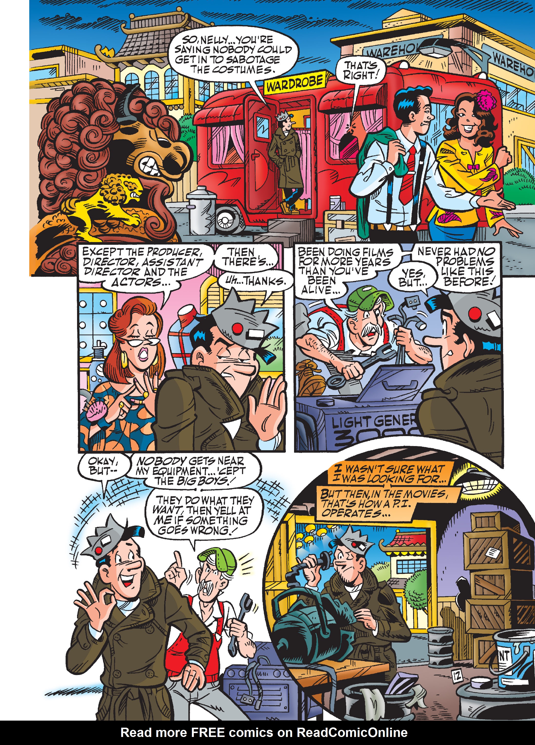 Read online Jughead and Archie Double Digest comic -  Issue #18 - 47