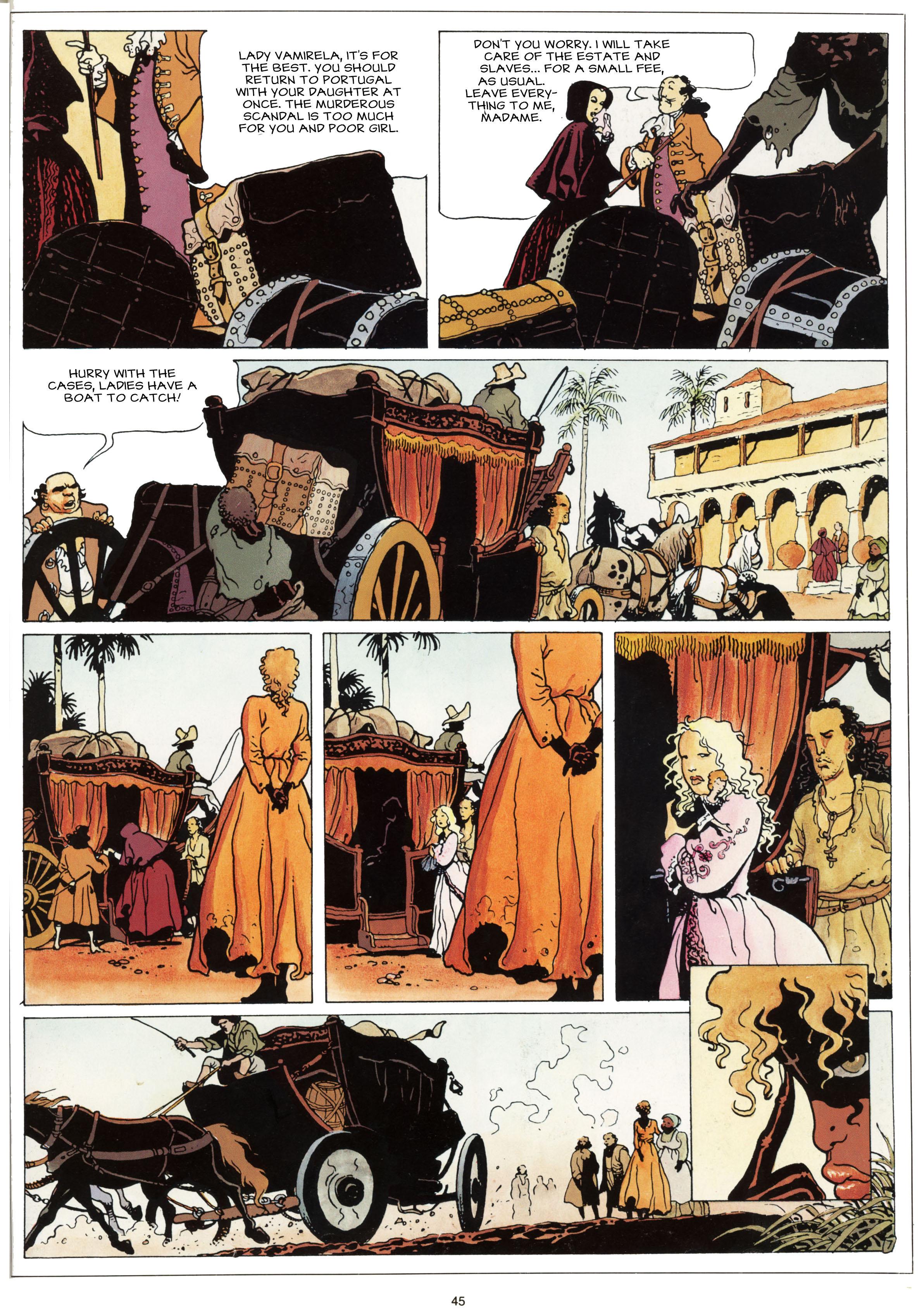 Read online Fulu comic -  Issue #1 - 50