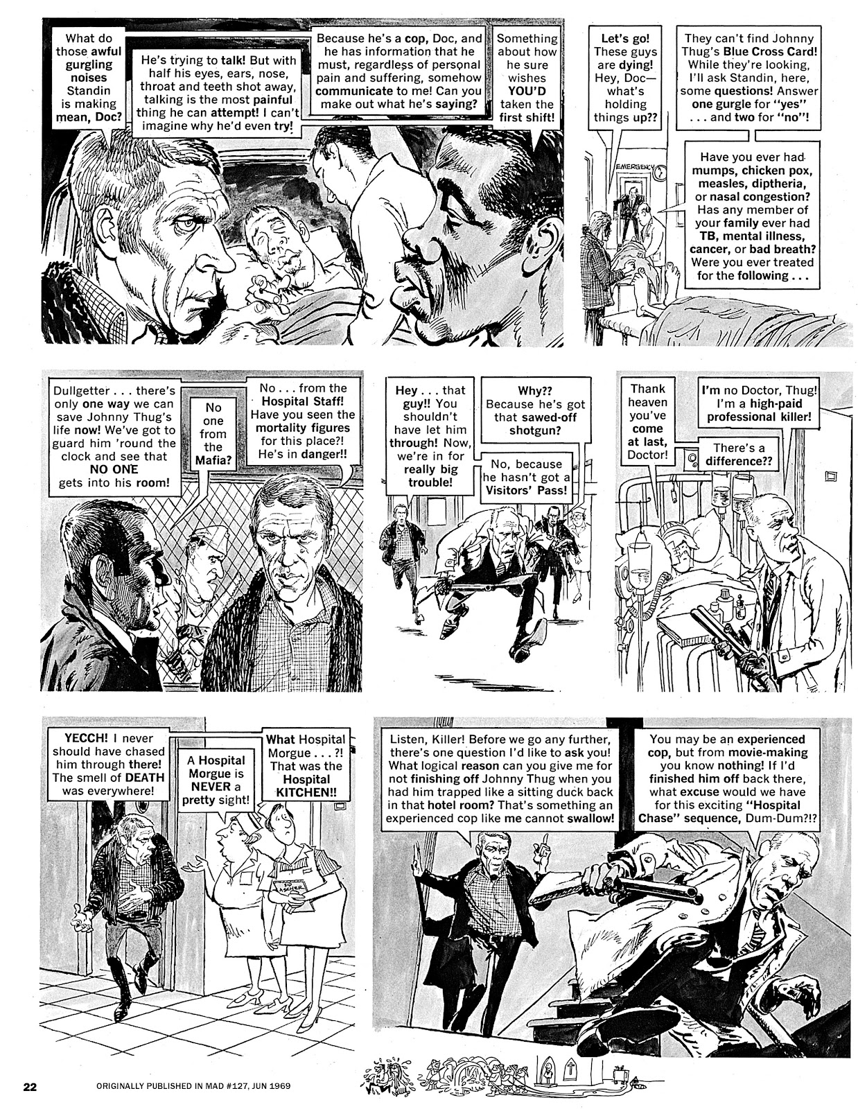 MAD Magazine issue 14 - Page 16