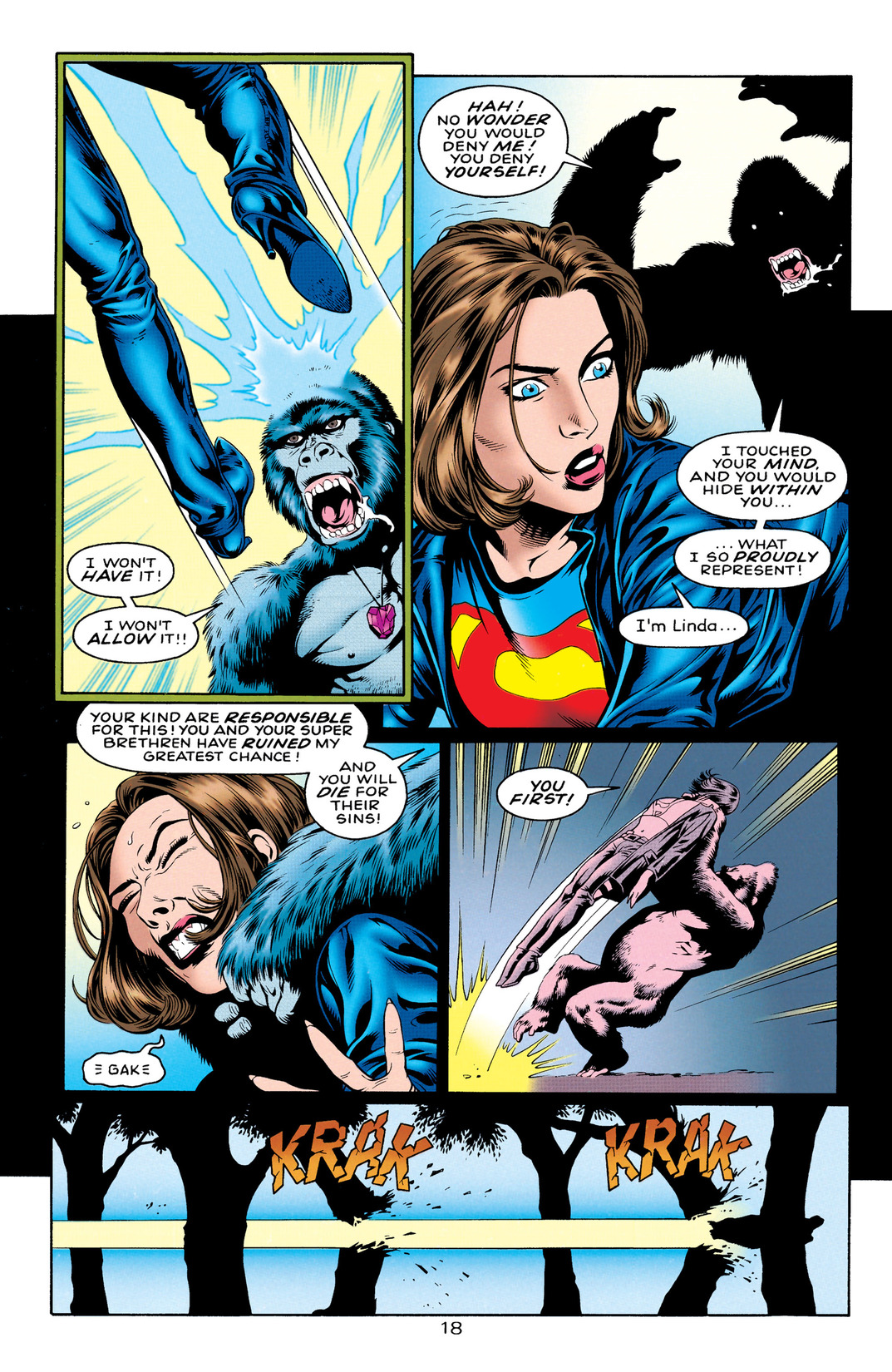 Supergirl (1996) 4 Page 18