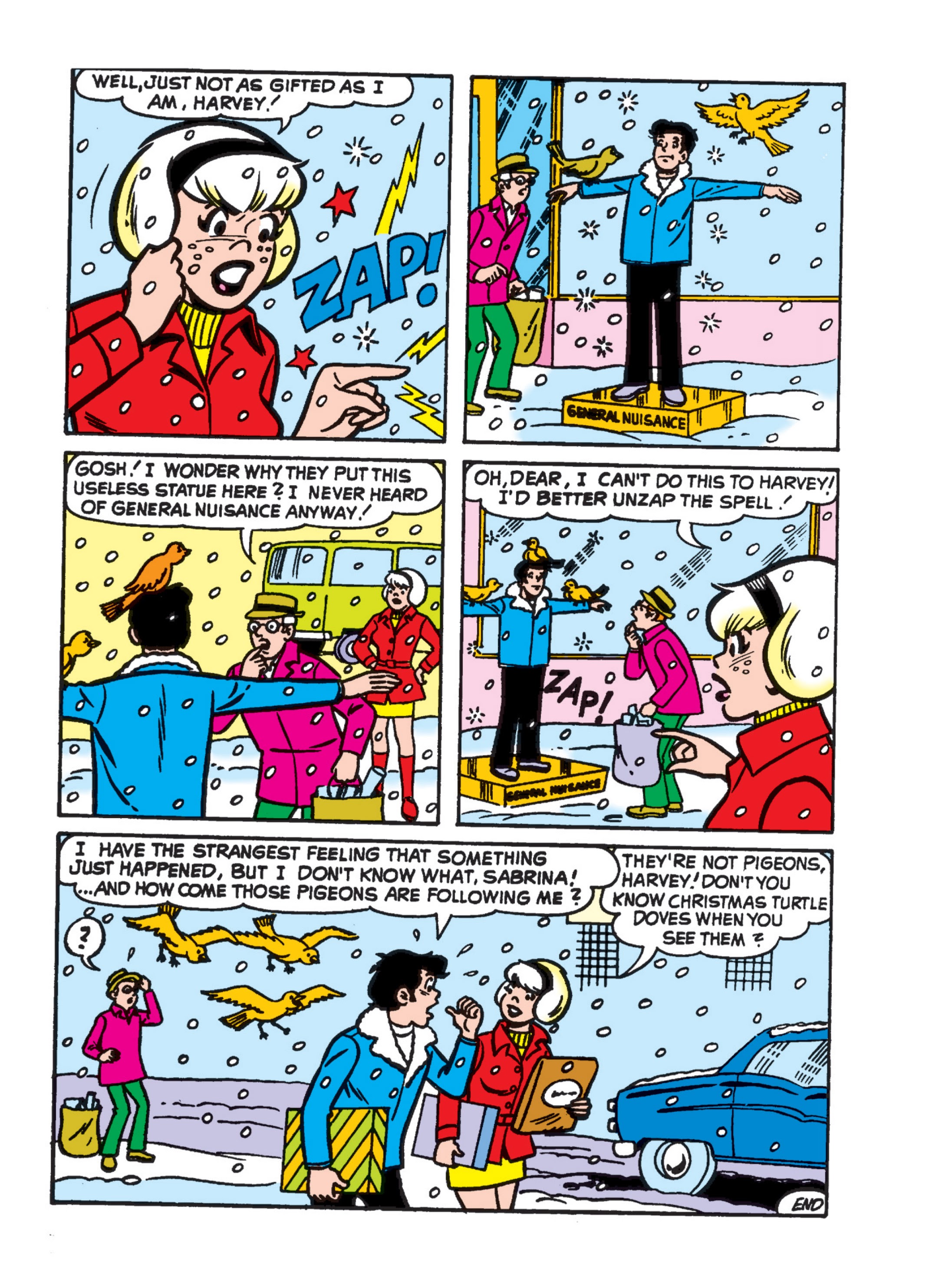 Read online Archie Milestones Jumbo Comics Digest comic -  Issue # TPB 6 (Part 2) - 8
