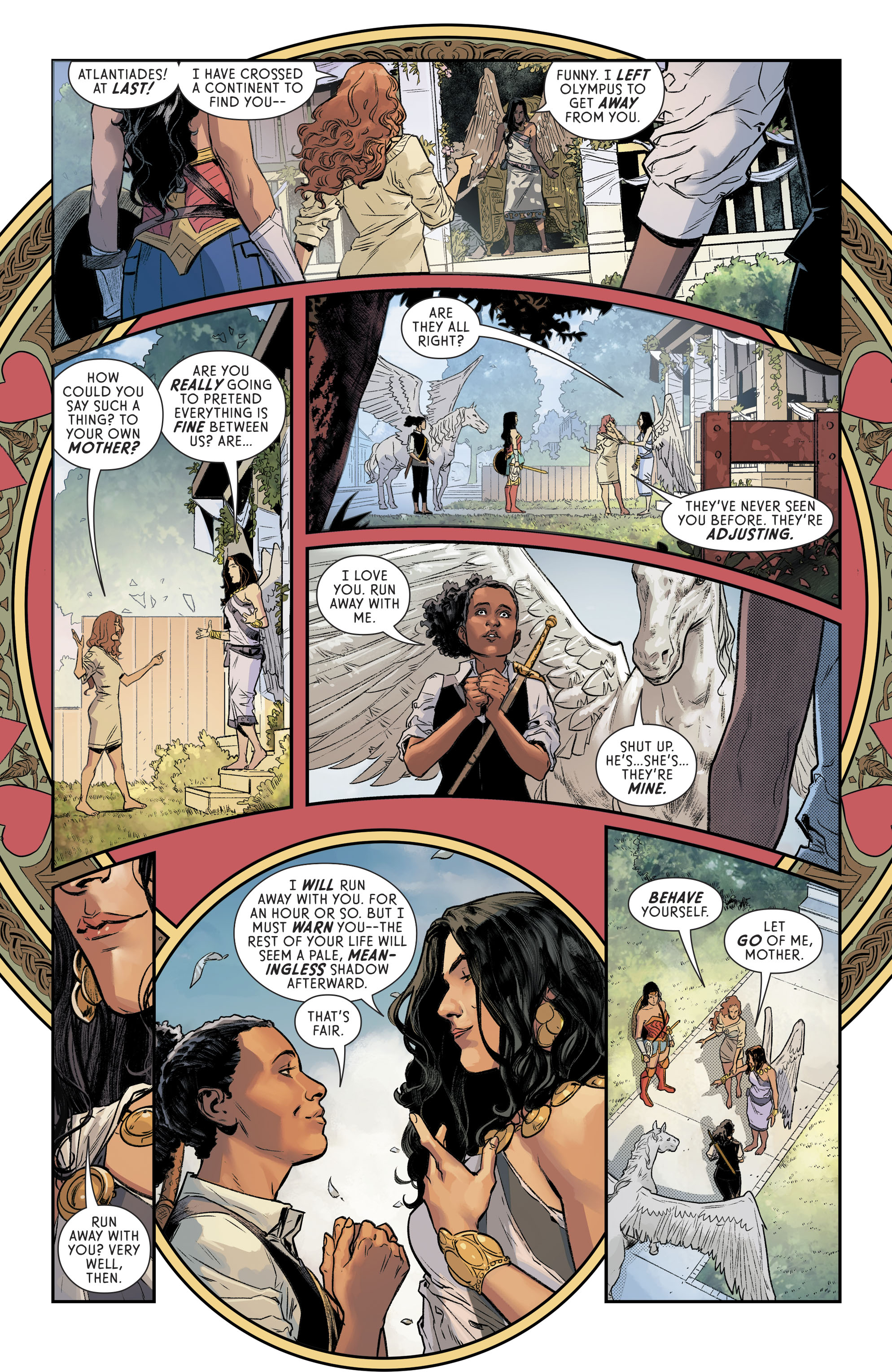 Read online Wonder Woman (2016) comic -  Issue #70 - 4