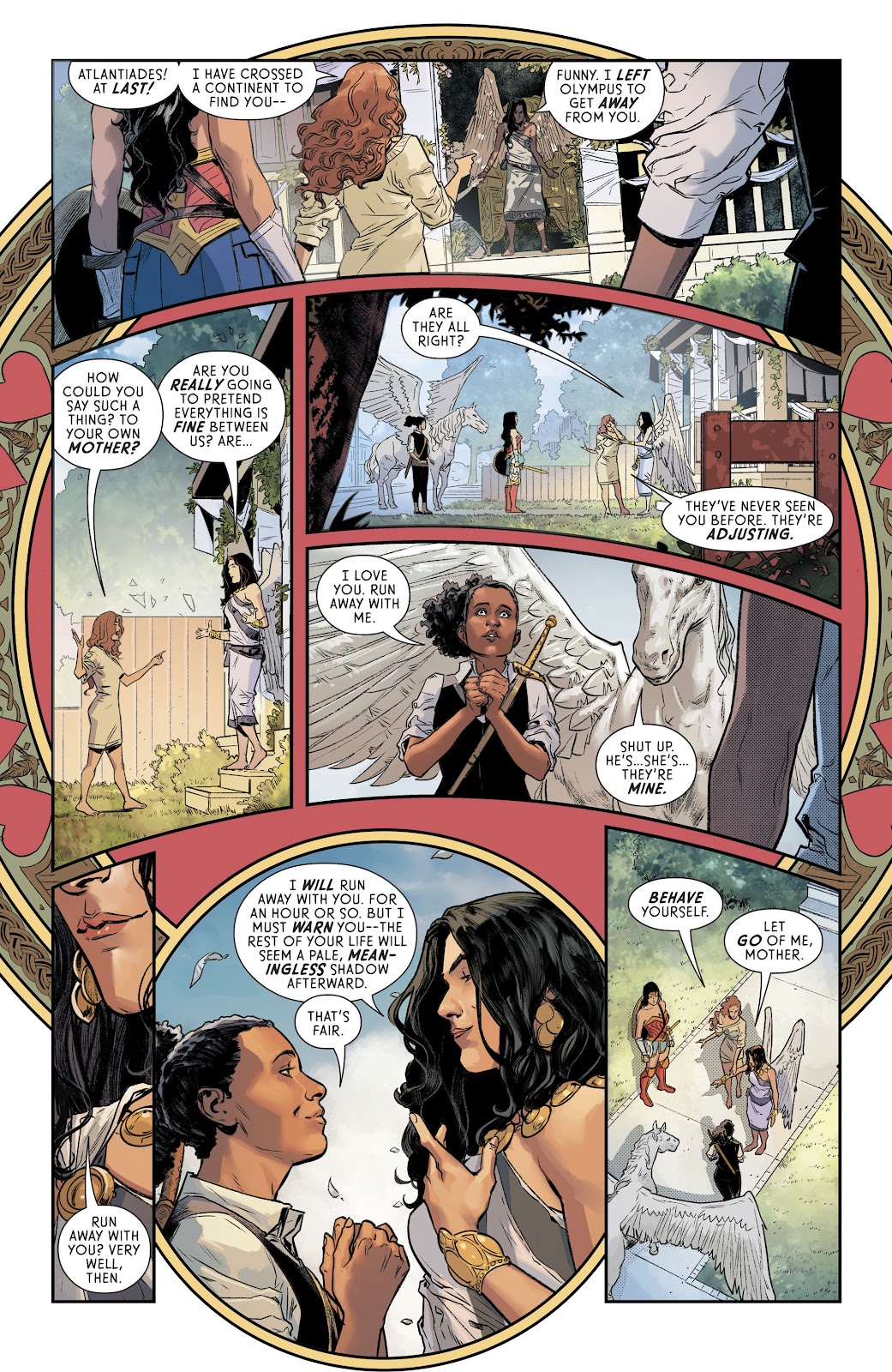 Wonder Woman (2016) issue 70 - Page 4
