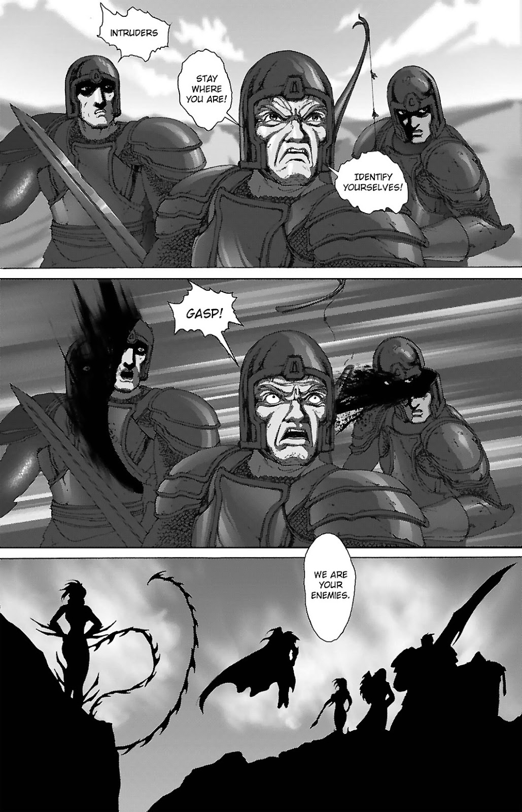 Dragon Arms issue 6 - Page 24