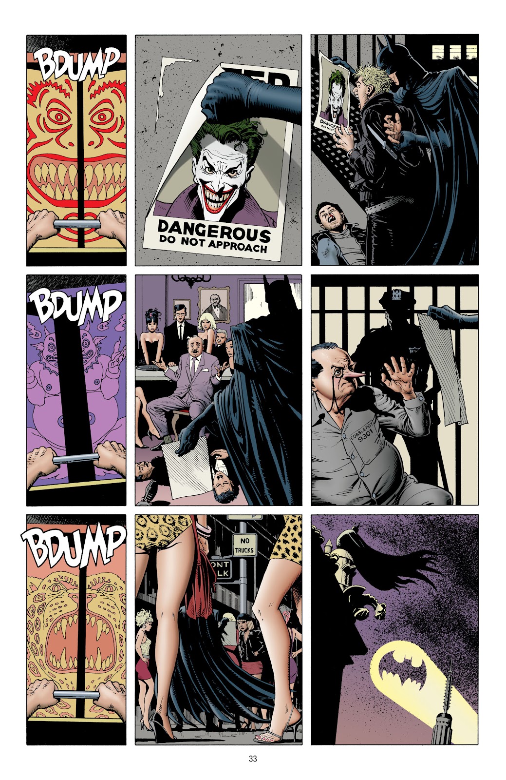 Batman: The Killing Joke Deluxe (New Edition) issue TPB - Page 31