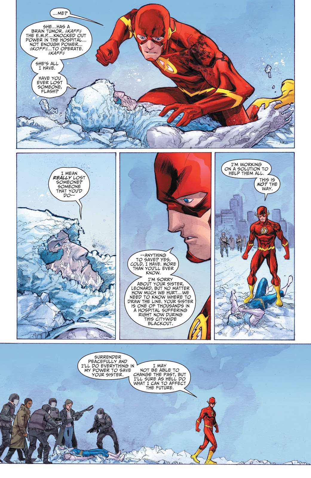 The Flash (2011) issue TPB Essential Edition (Part 2) - Page 31