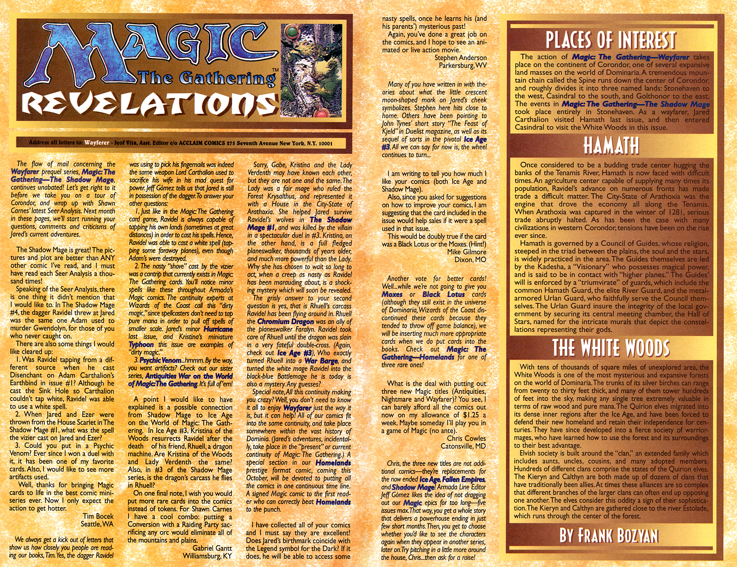 Read online Magic: The Gathering Wayfarer comic -  Issue #2 - 23