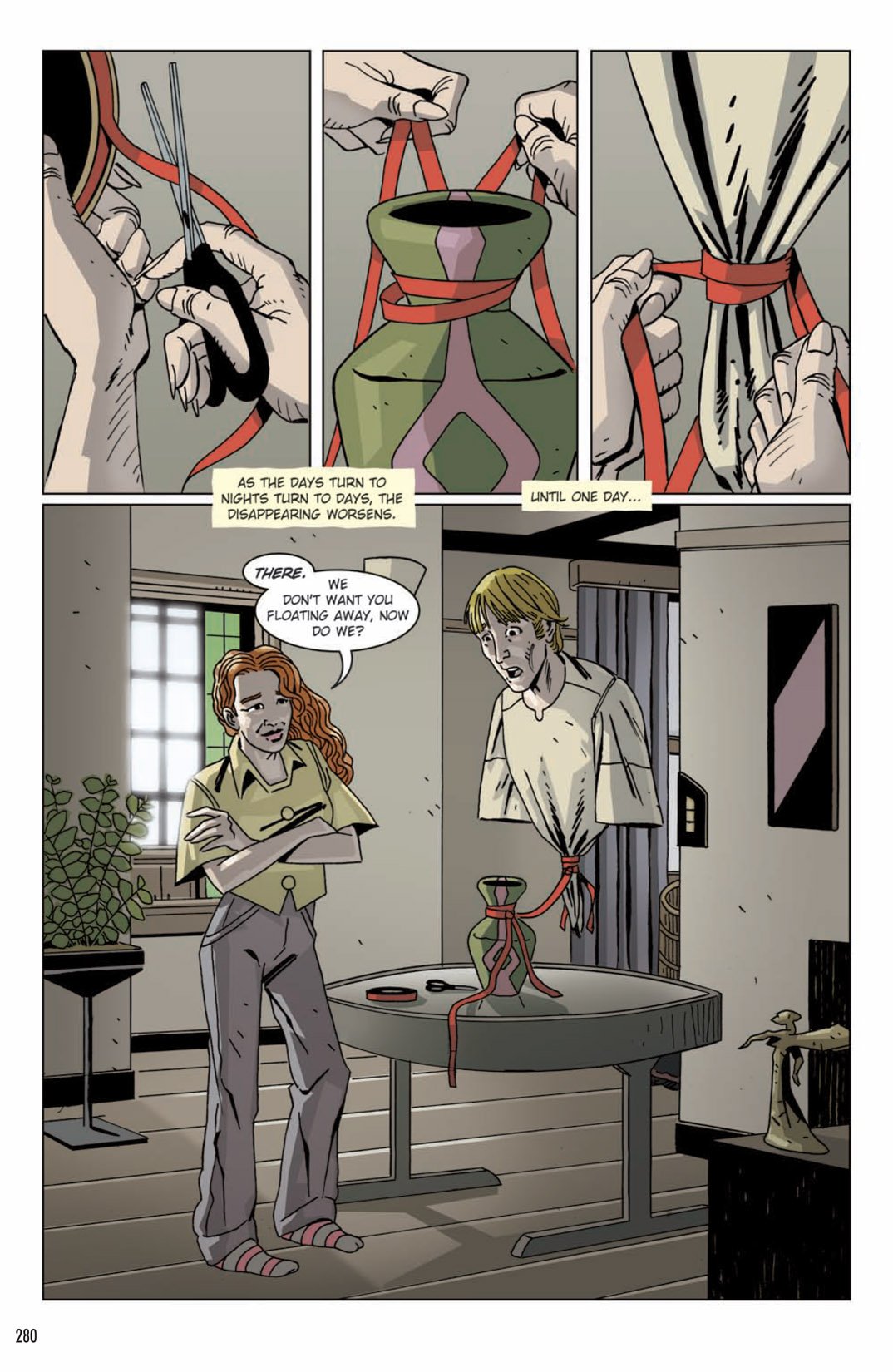 Read online PopGun comic -  Issue # Vol. 4 - 272