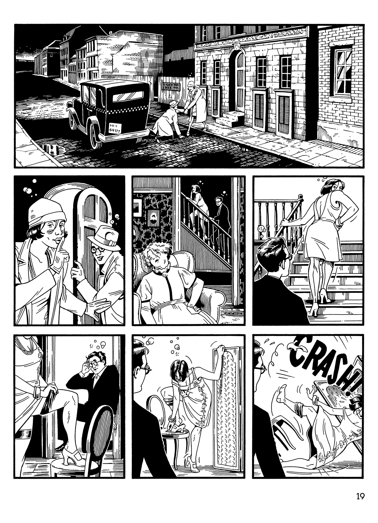 Read online Berlin comic -  Issue #13 - 21