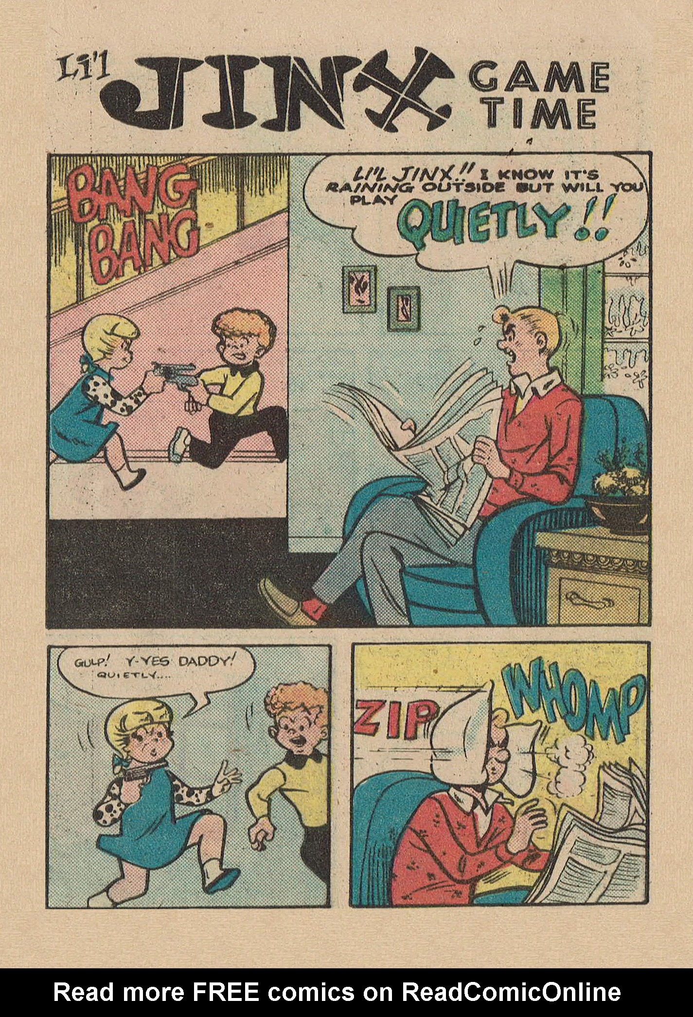 Read online Archie Digest Magazine comic -  Issue #39 - 113