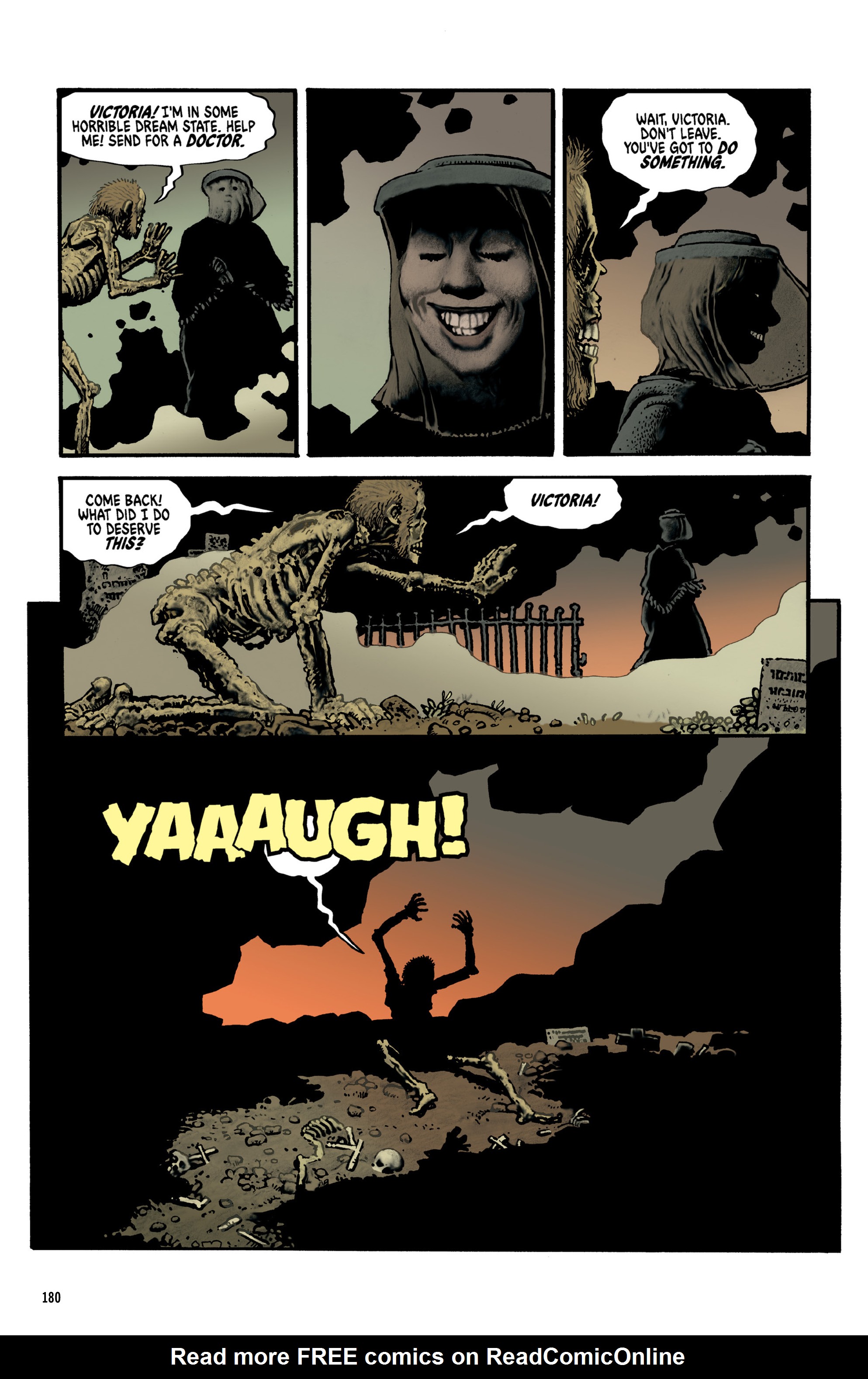 Read online Edgar Allen Poe's Spirits of the Dead comic -  Issue # TPB (Part 2) - 81