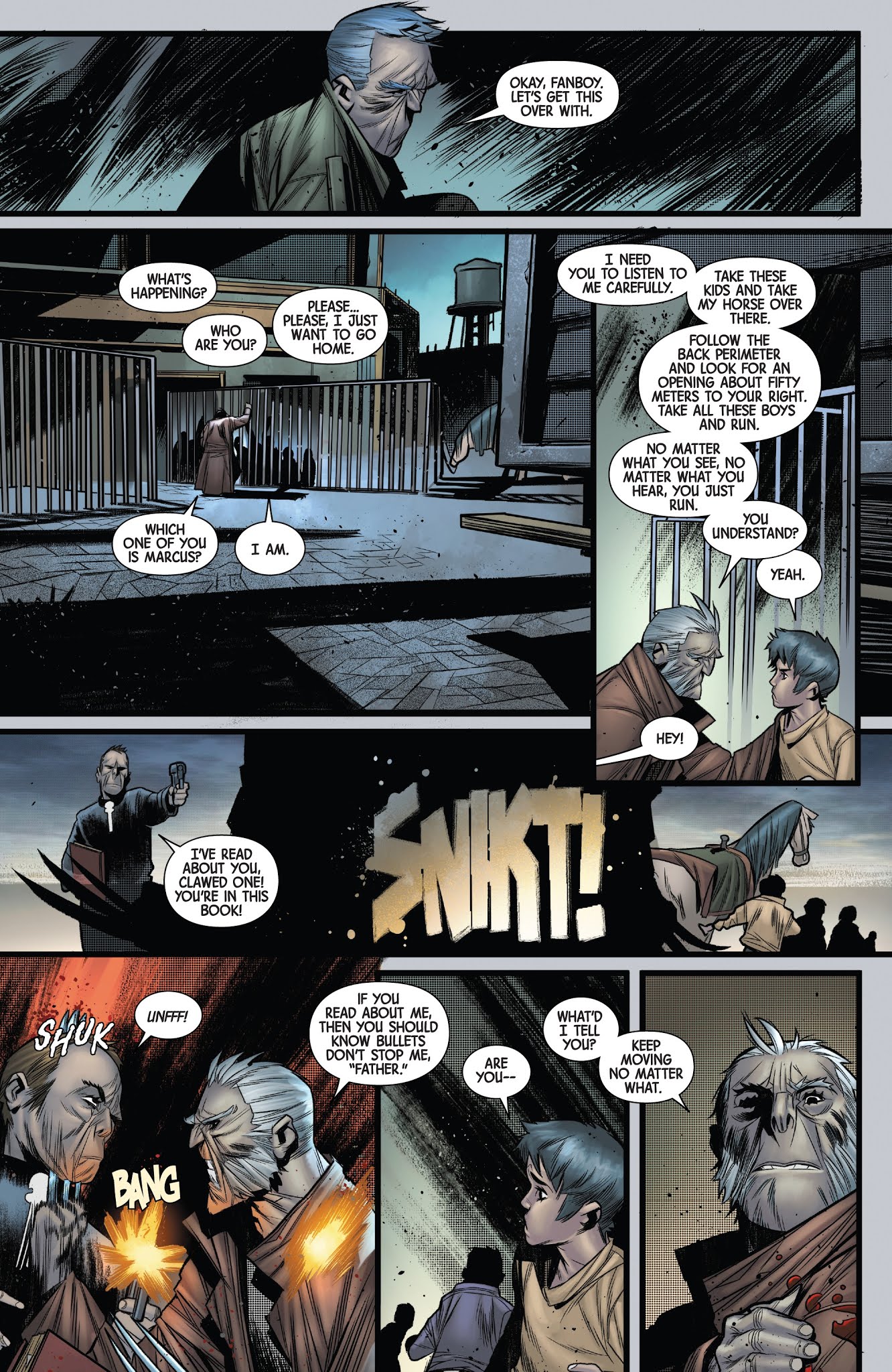 Read online Old Man Logan (2016) comic -  Issue # Annual 1 - 17