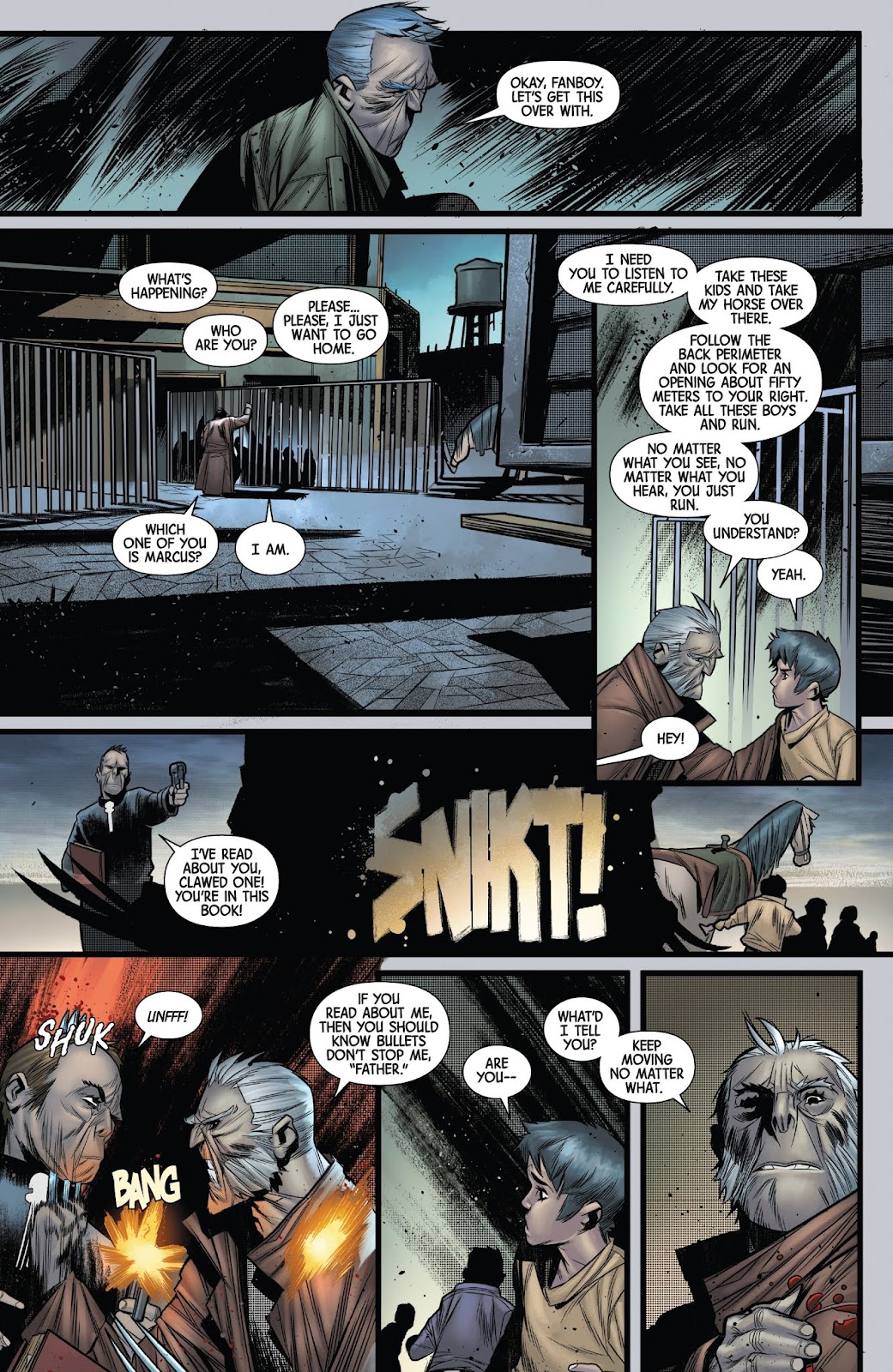 Old Man Logan (2016) issue Annual 1 - Page 17