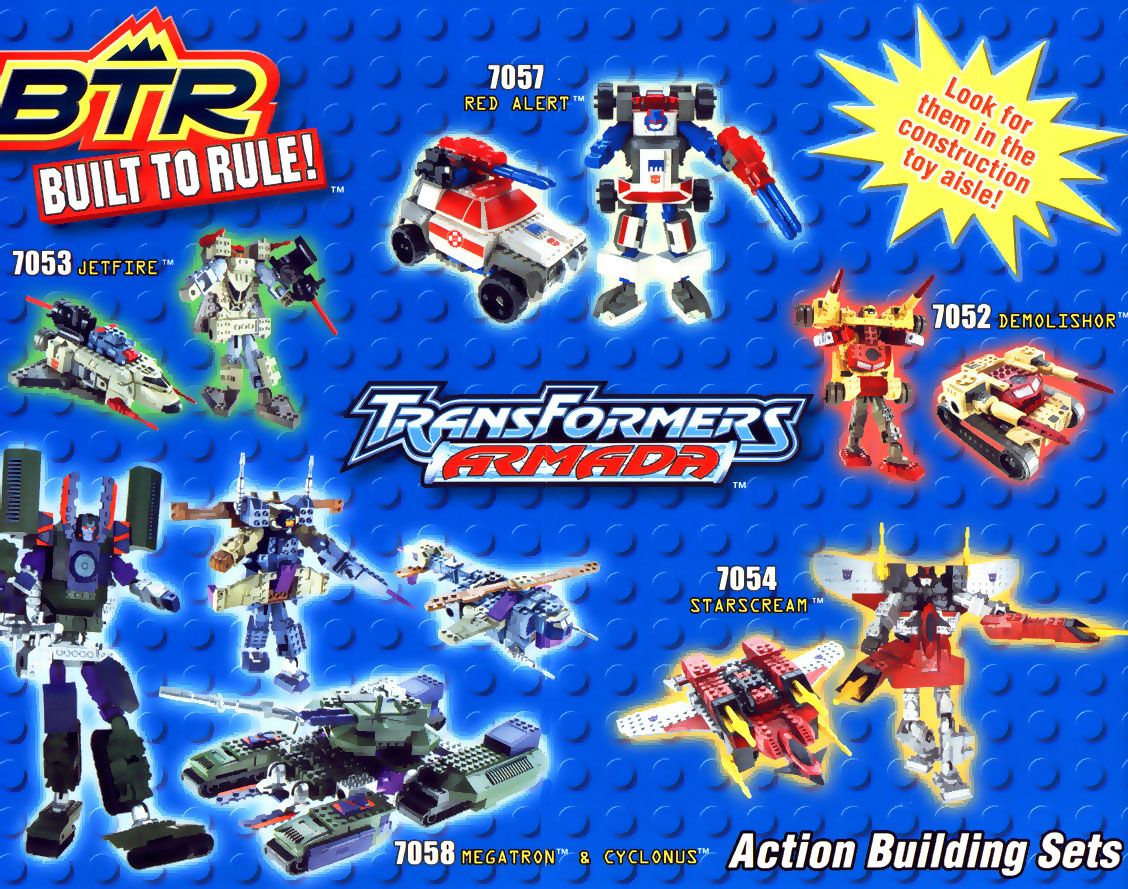 Read online Transformers Armada Mini-Comics comic -  Issue #4 - 21