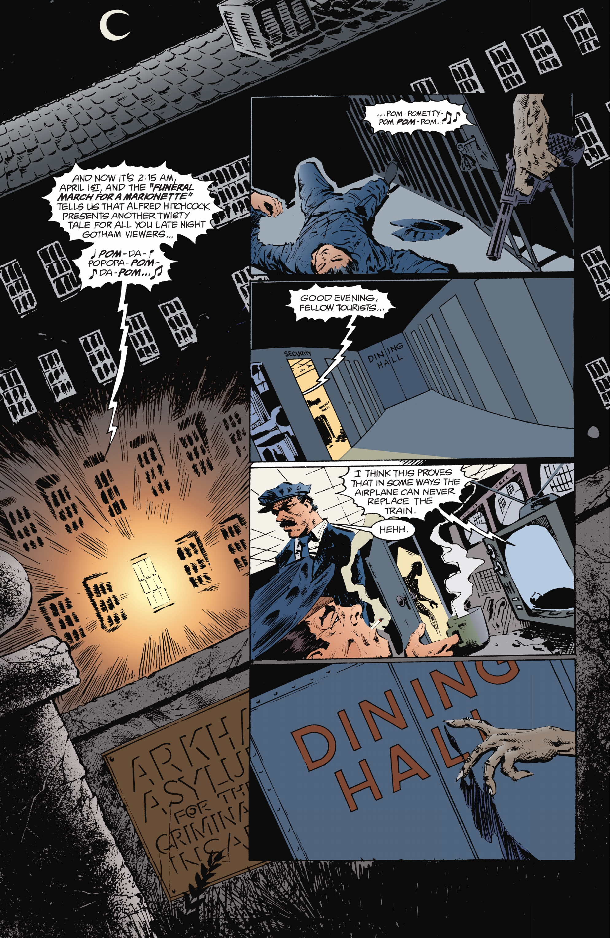 Read online The Sandman (2022) comic -  Issue # TPB 1 (Part 2) - 25