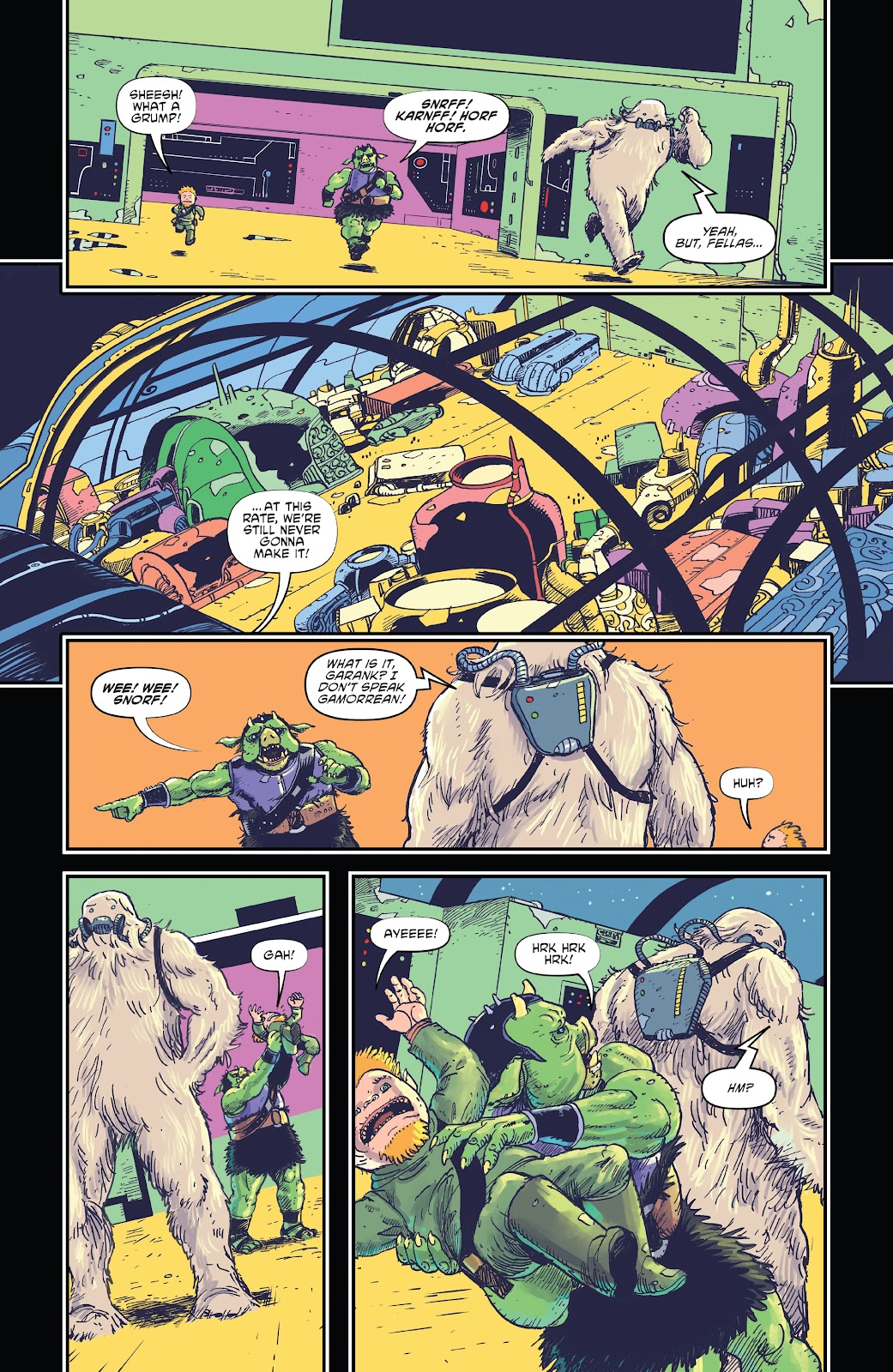 Star Wars Adventures (2020) issue 6 - Page 18