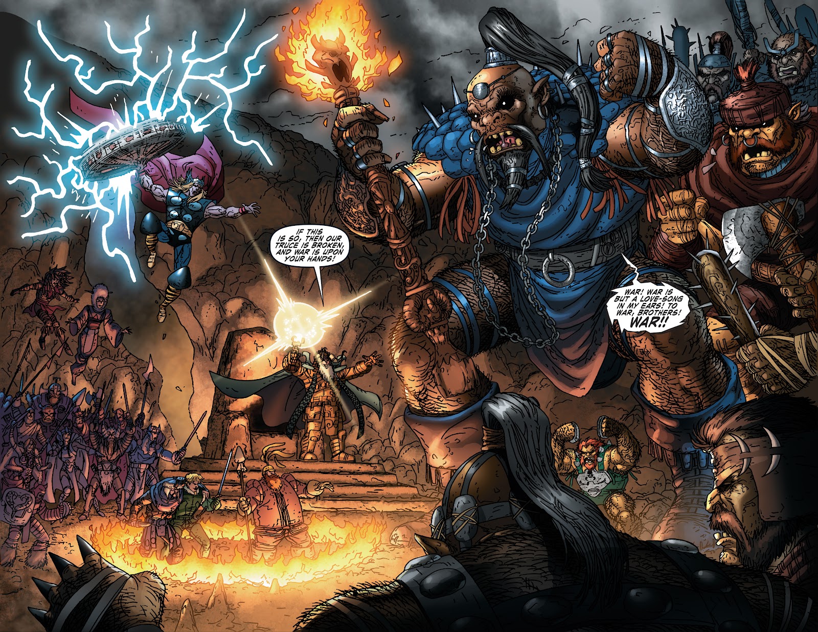 Read online Thor: Ragnaroks comic -  Issue # TPB (Part 2) - 26