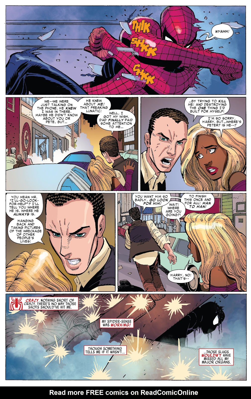 The Amazing Spider-Man: Brand New Day: The Complete Collection issue TPB 2 (Part 3) - Page 23